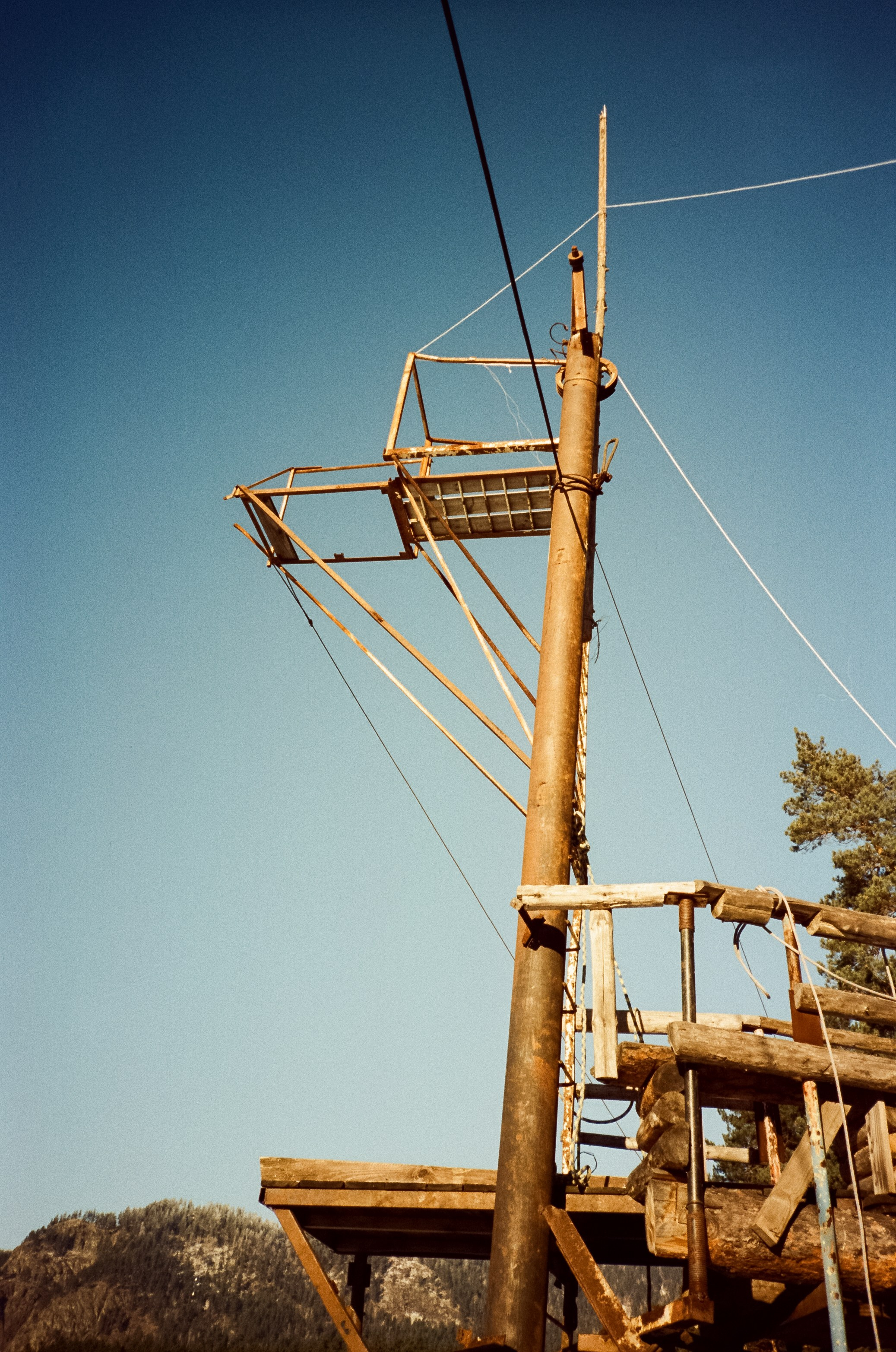 Кызыл-Таш: мороз и солнце. Фотограф-документалист Мария Осокина