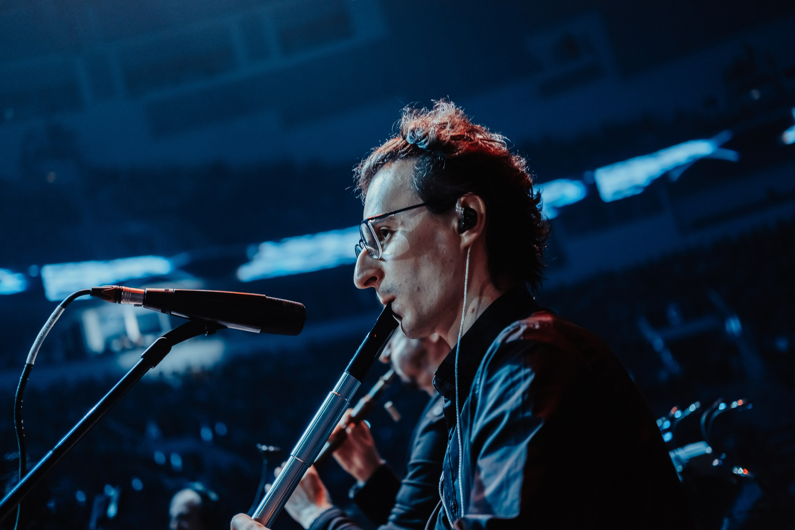 Hans Zimmer Minsk 2024. Концертный фотограф в Санкт-Петербурге