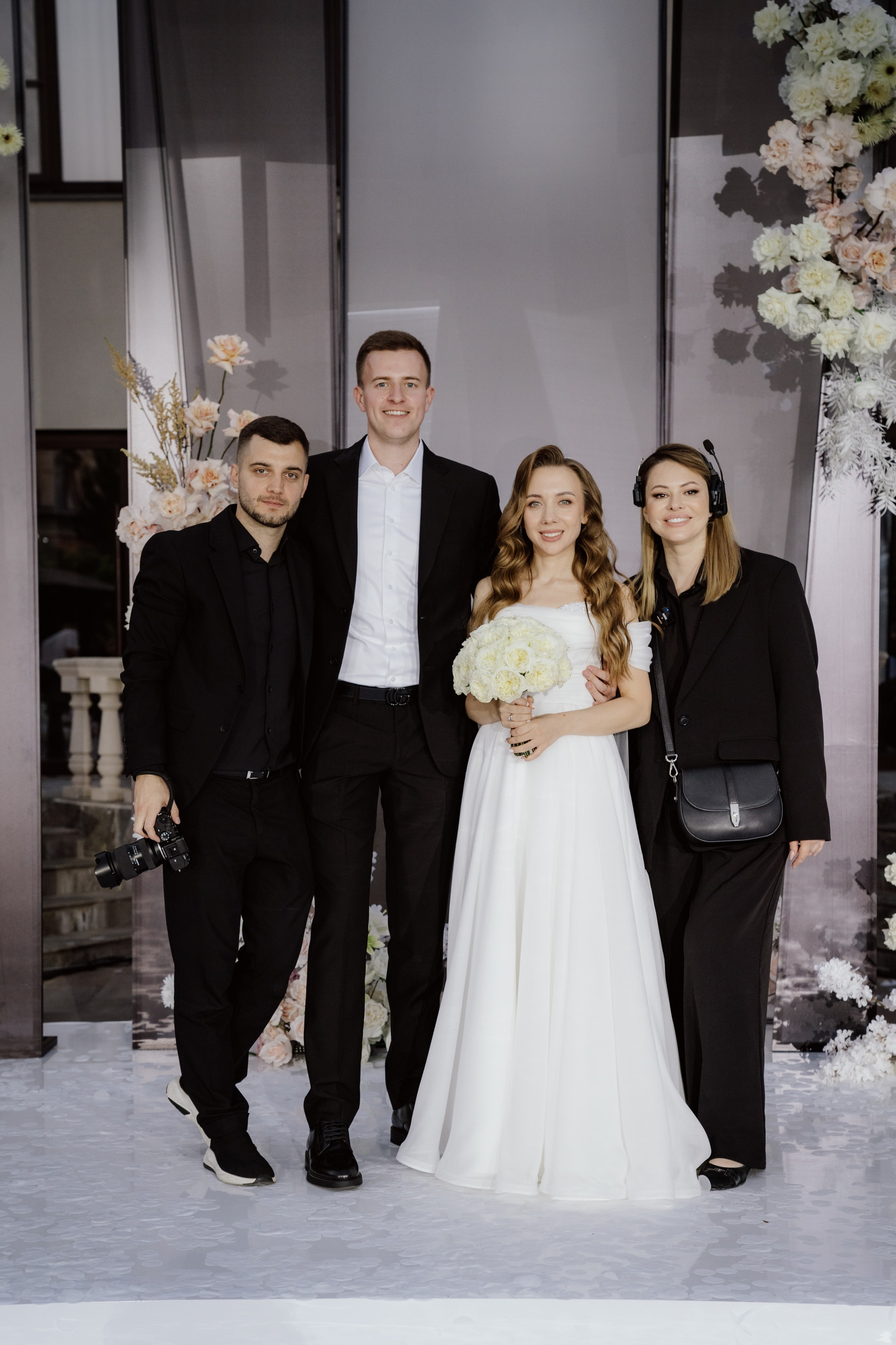 Леон и Юлия. Portfolio