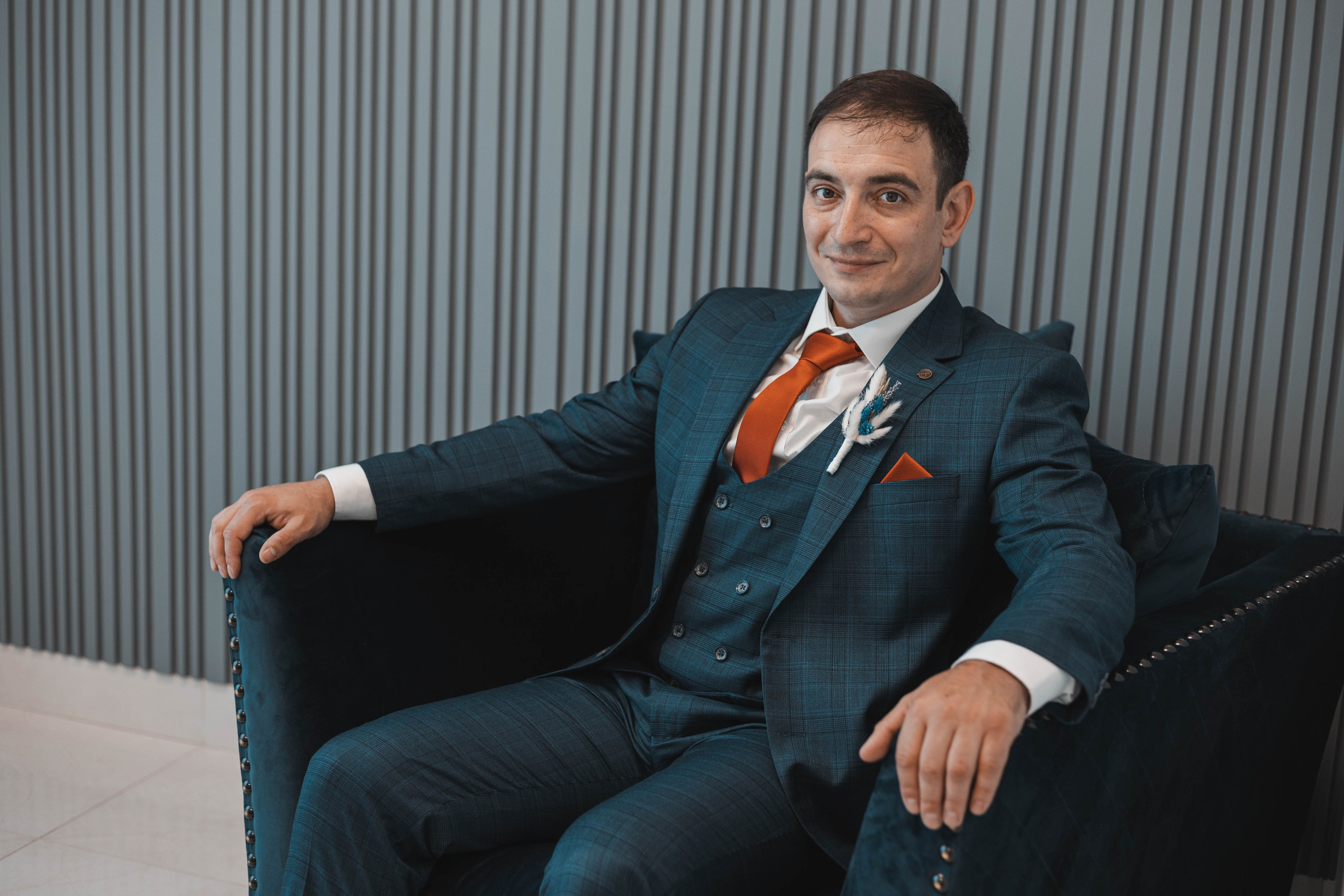 Свадьба Юлии & Владимира. Портретный и репортажный фотограф в Москве Katerina Tesla