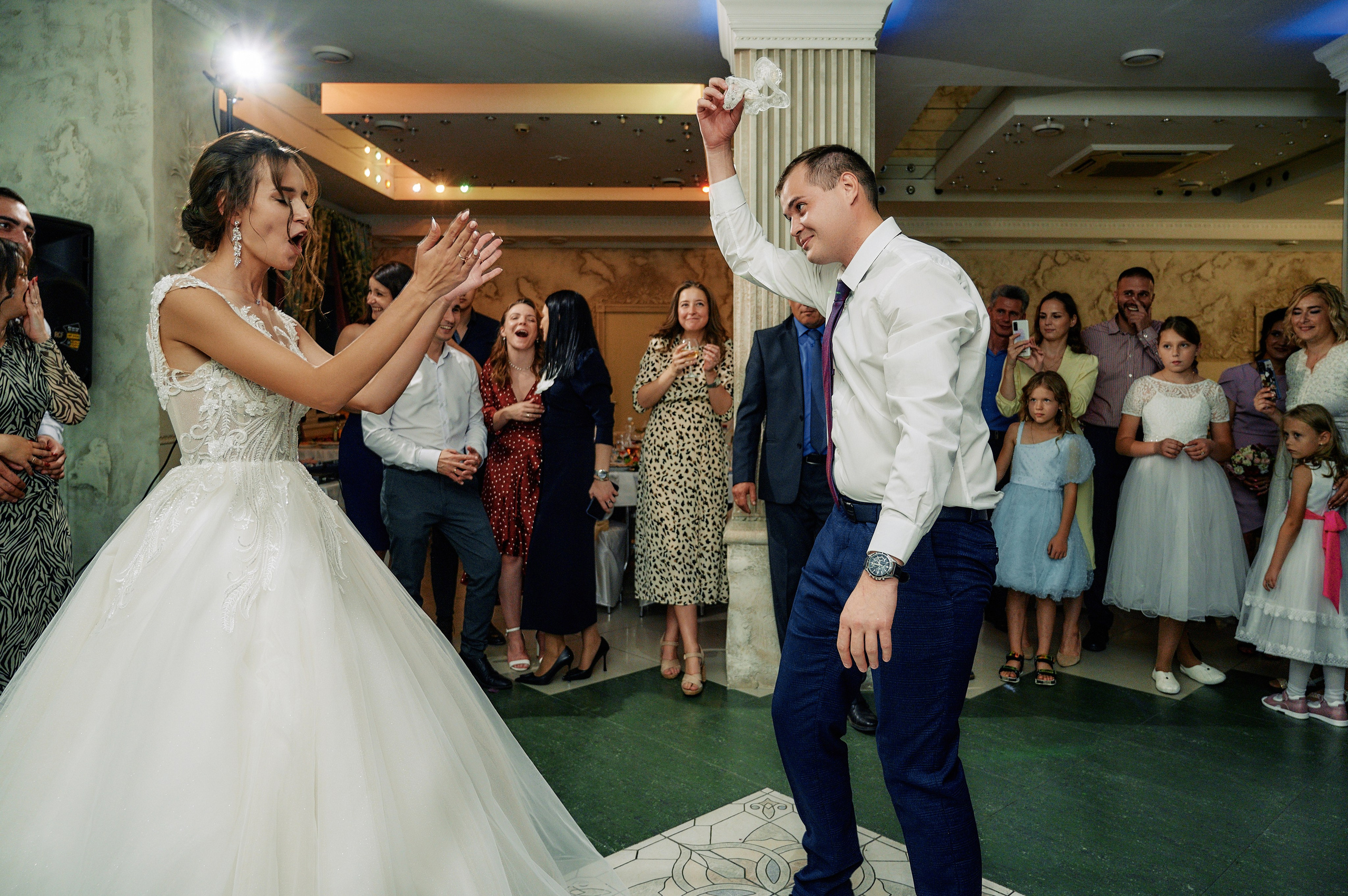 Вера и Игорь. Фото-видеосъемка свадеб Venson Films