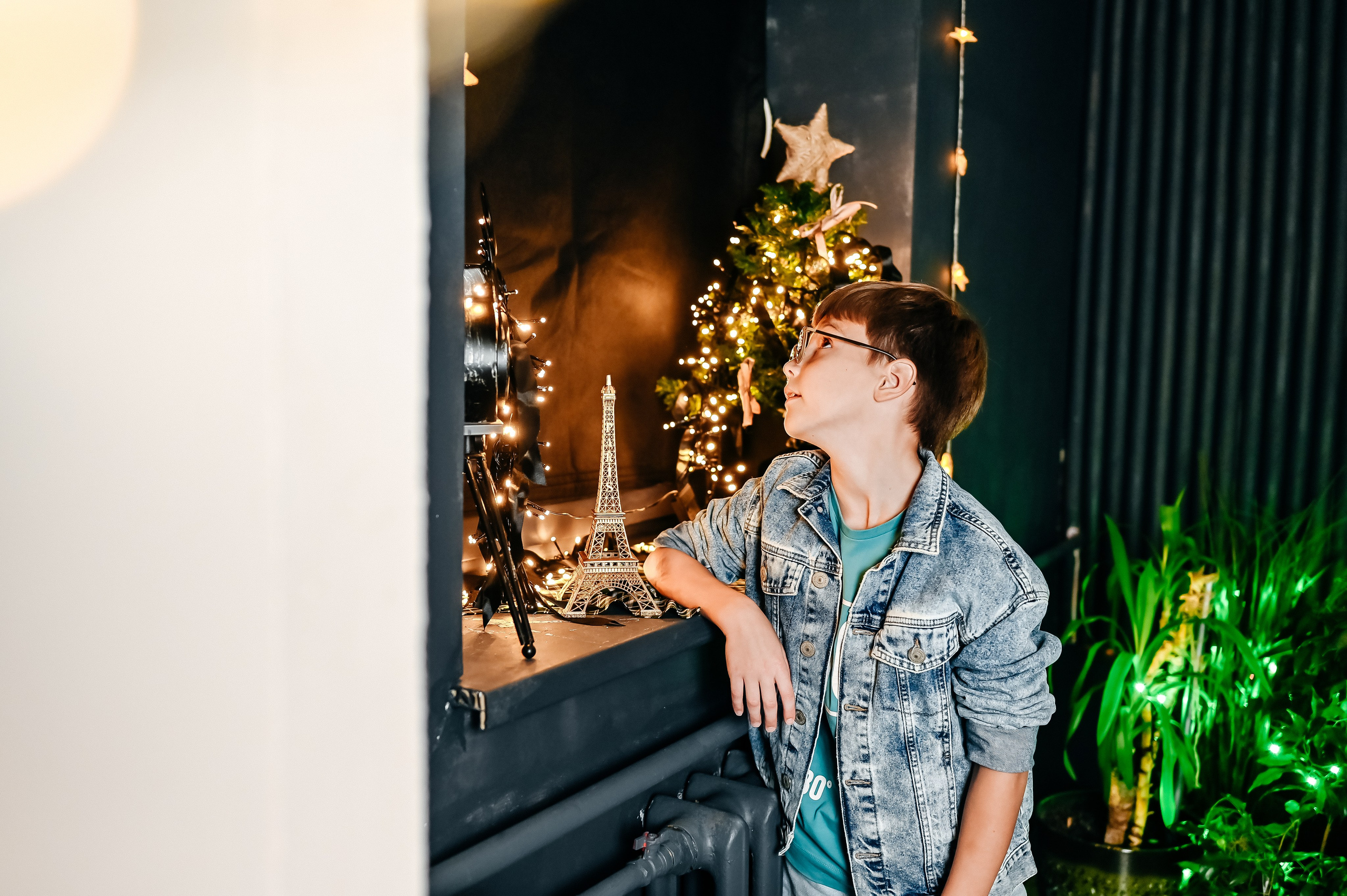 Новогоднее детское Loft. Семейный, школьный фотограф в городе Салават Камила Абдракипова