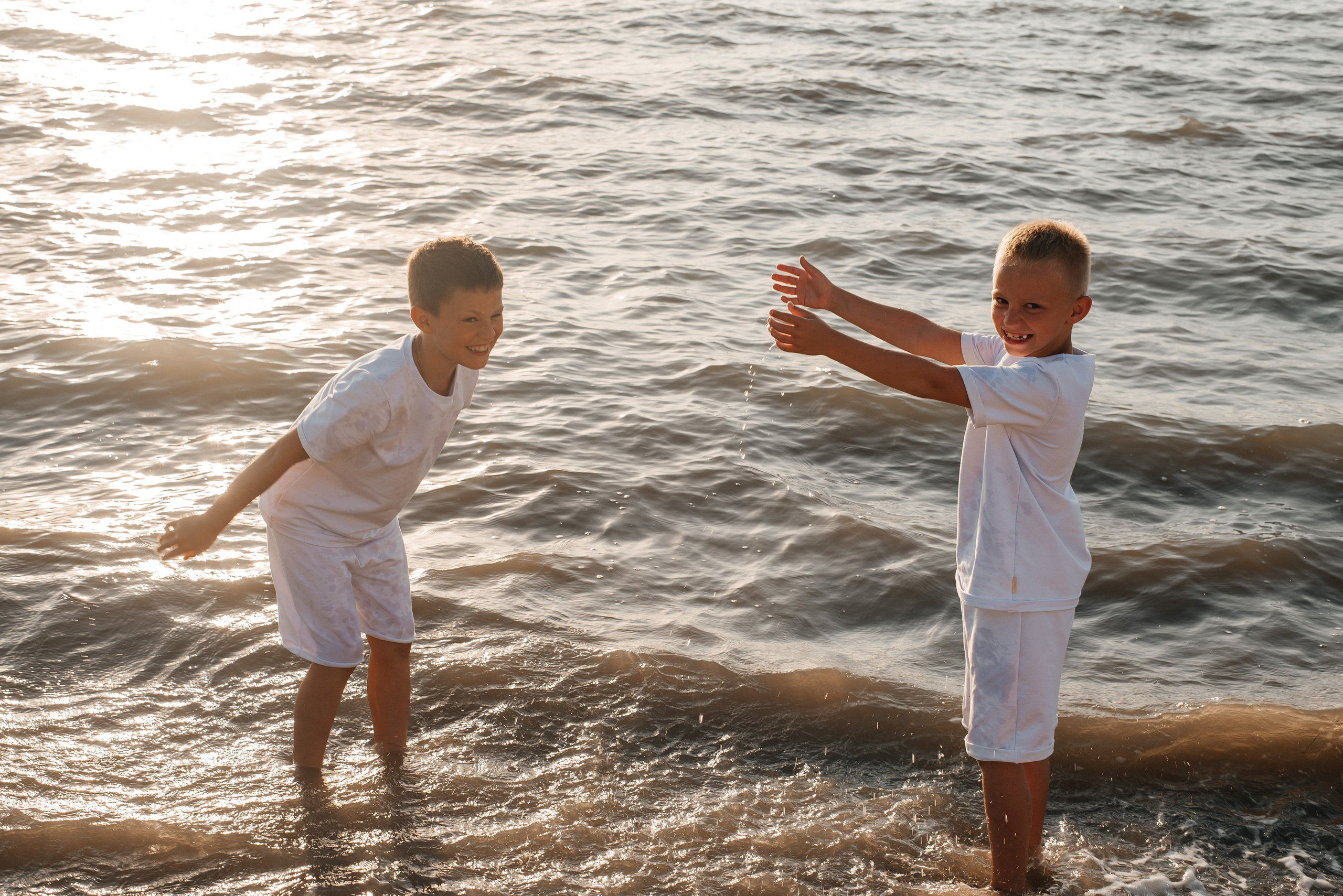Теплый отпуск. Детский и семейный фотограф выпускной альбом Приморско-Ахтарск