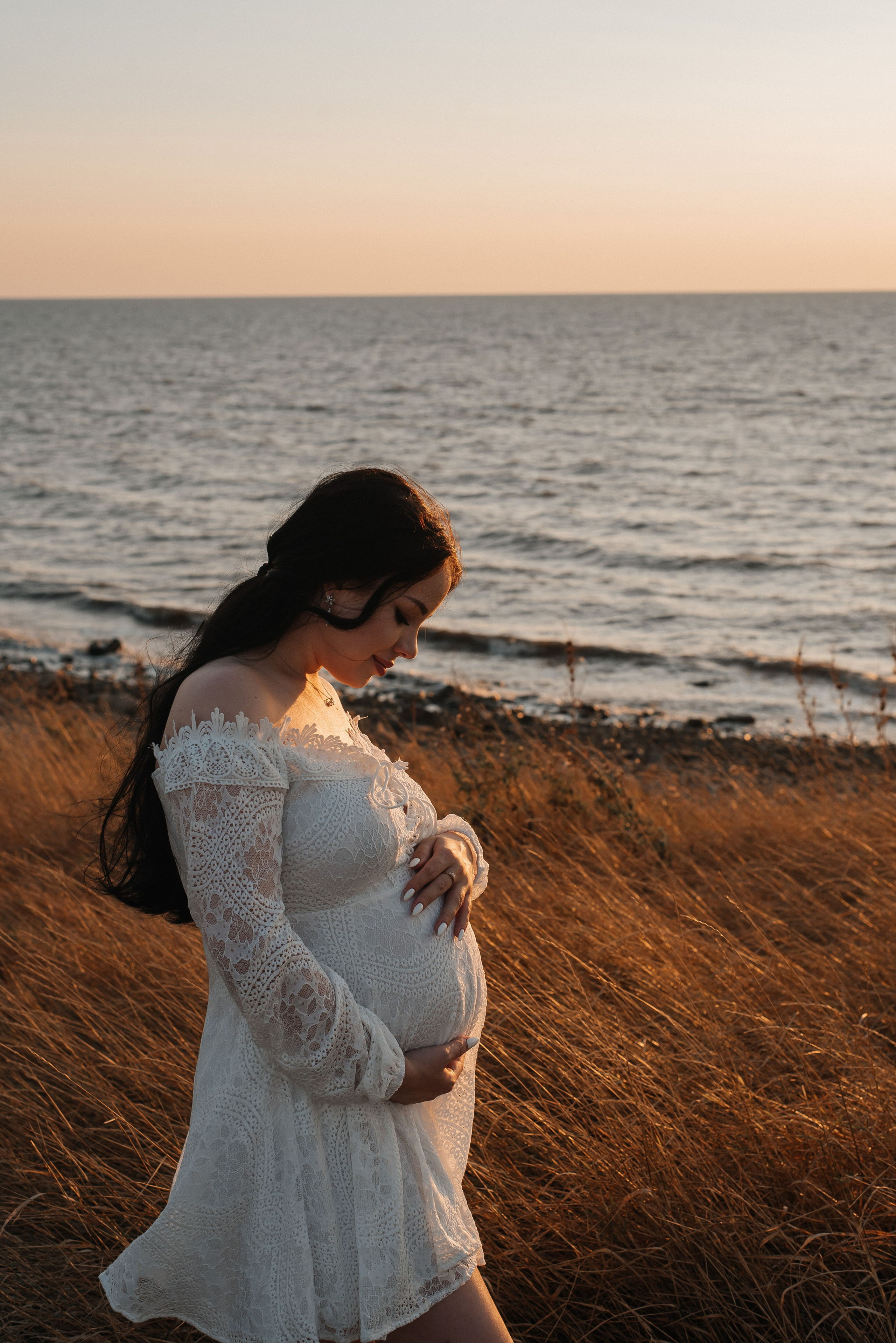 Свадебная прогулка на маяке. Детский и семейный фотограф выпускной альбом Приморско-Ахтарск