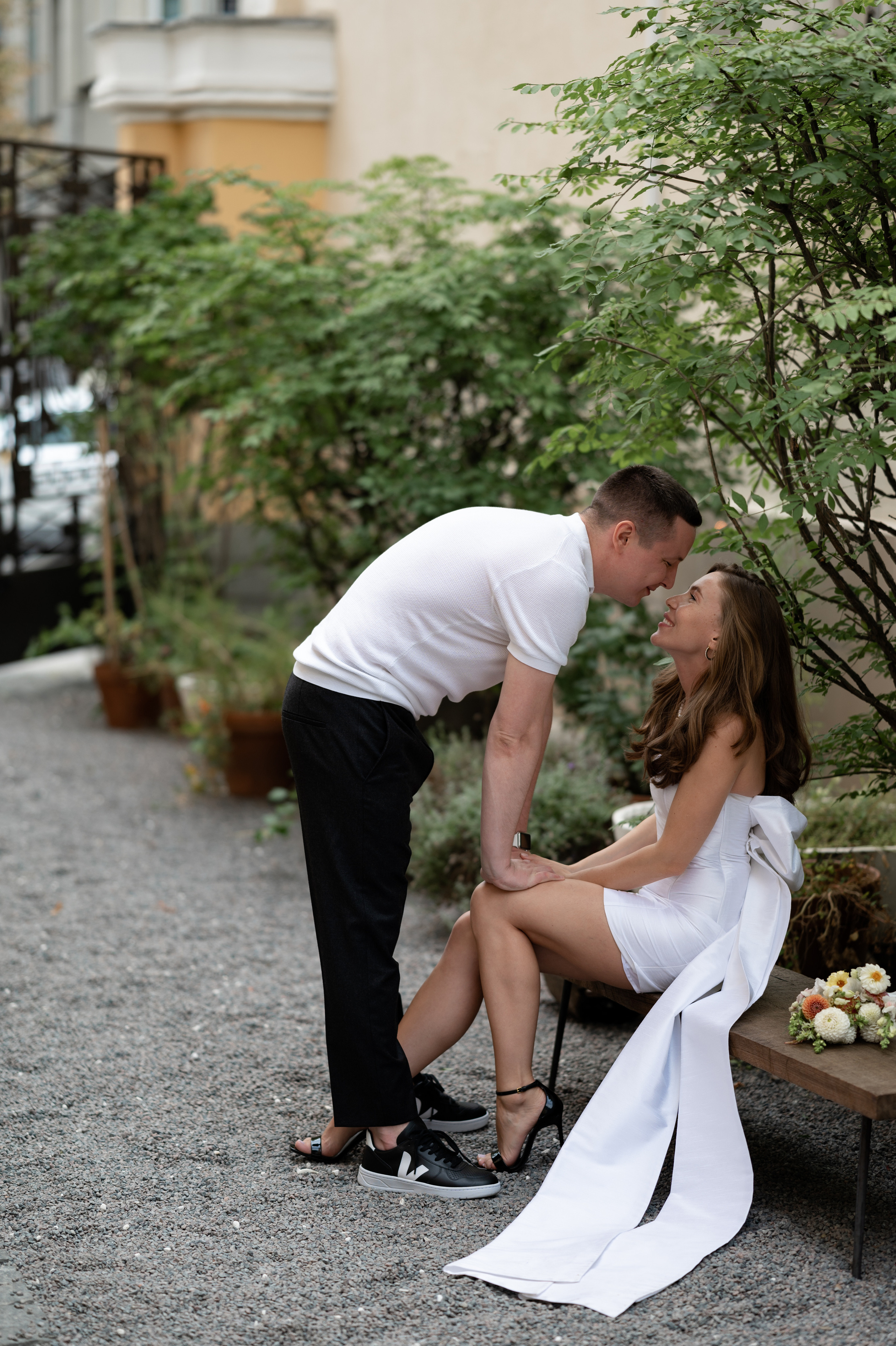 Артур и Кристина. Свадебный и семейный фотограф Ракитин Илья