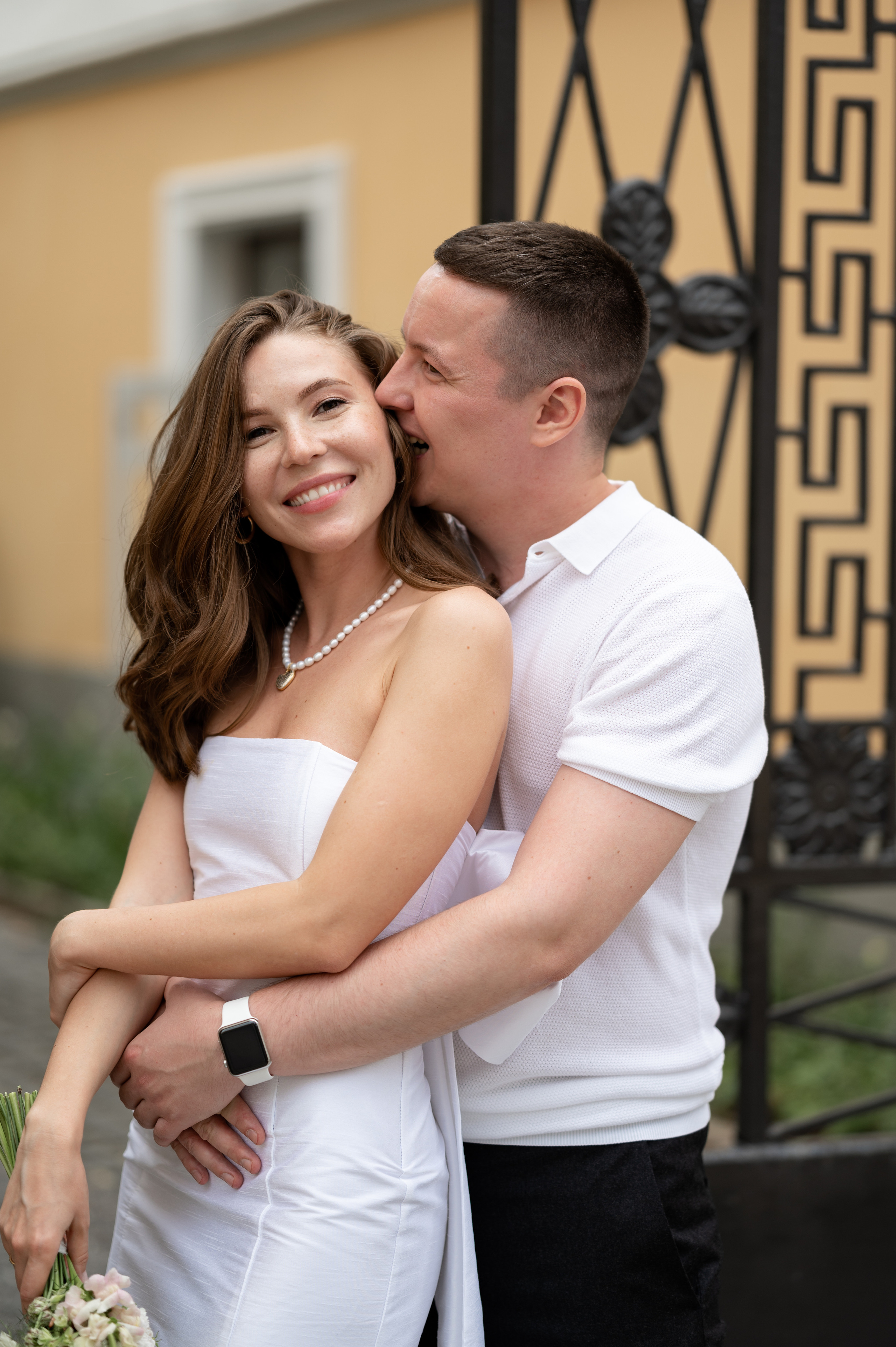 Артур и Кристина. Свадебный и семейный фотограф Ракитин Илья