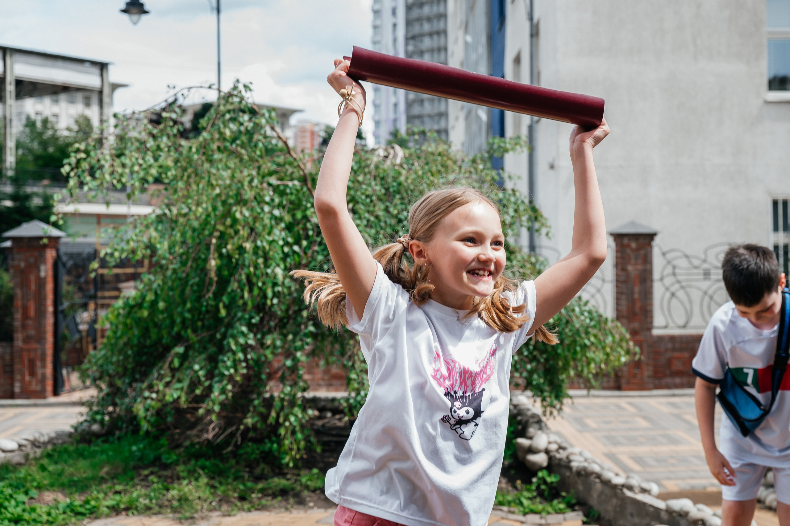 ДР с аниматором