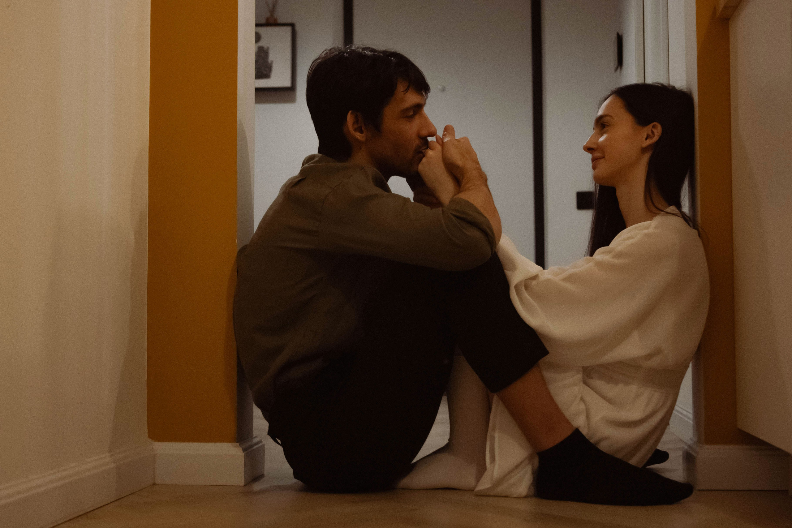 Елизавета и Булат. Семейный и портретный фотограф Краюшкина Софья