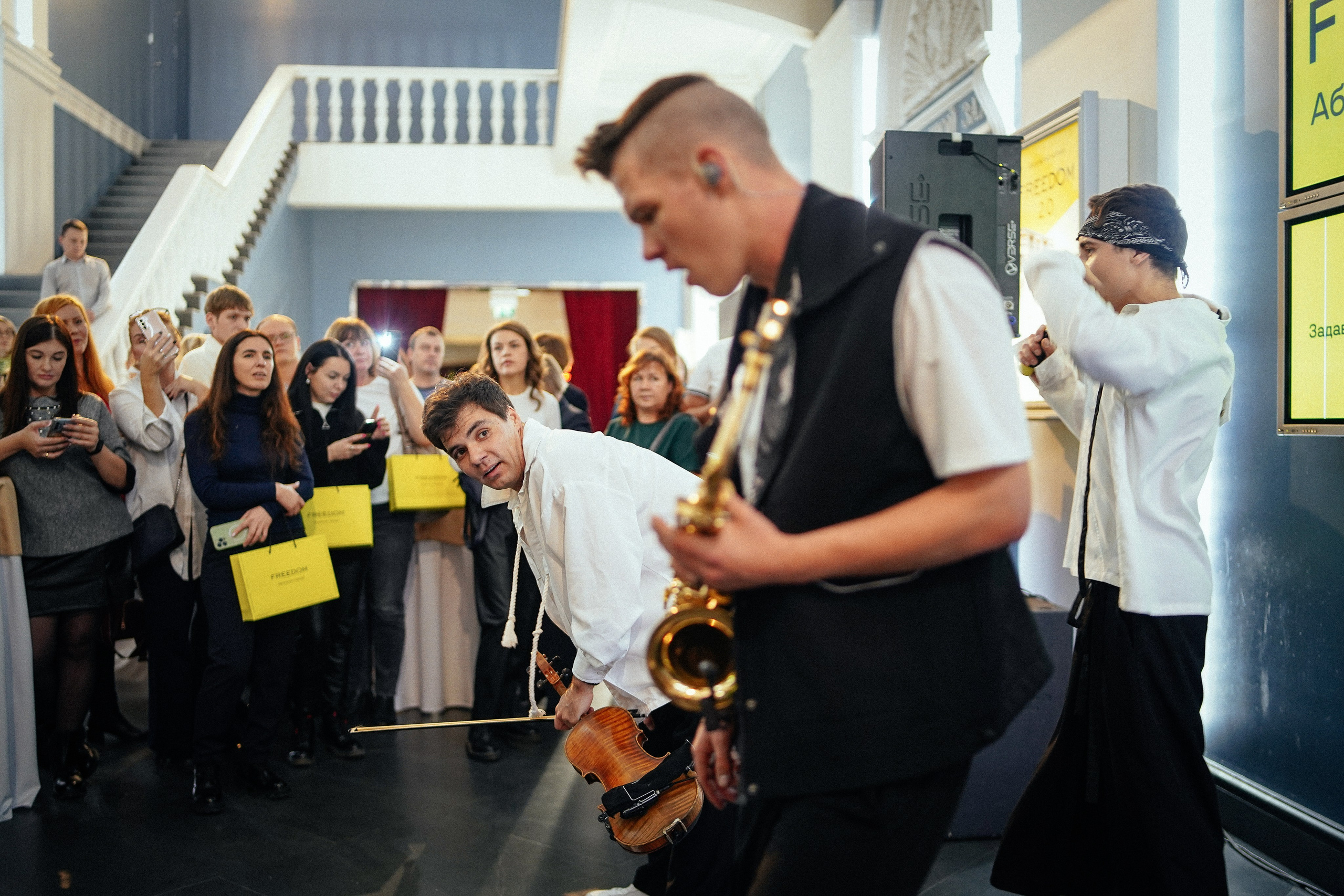 Презентация ЖК Freedom 2.0. Репортажный фотограф в Новосибирске. Алексей Гриценко