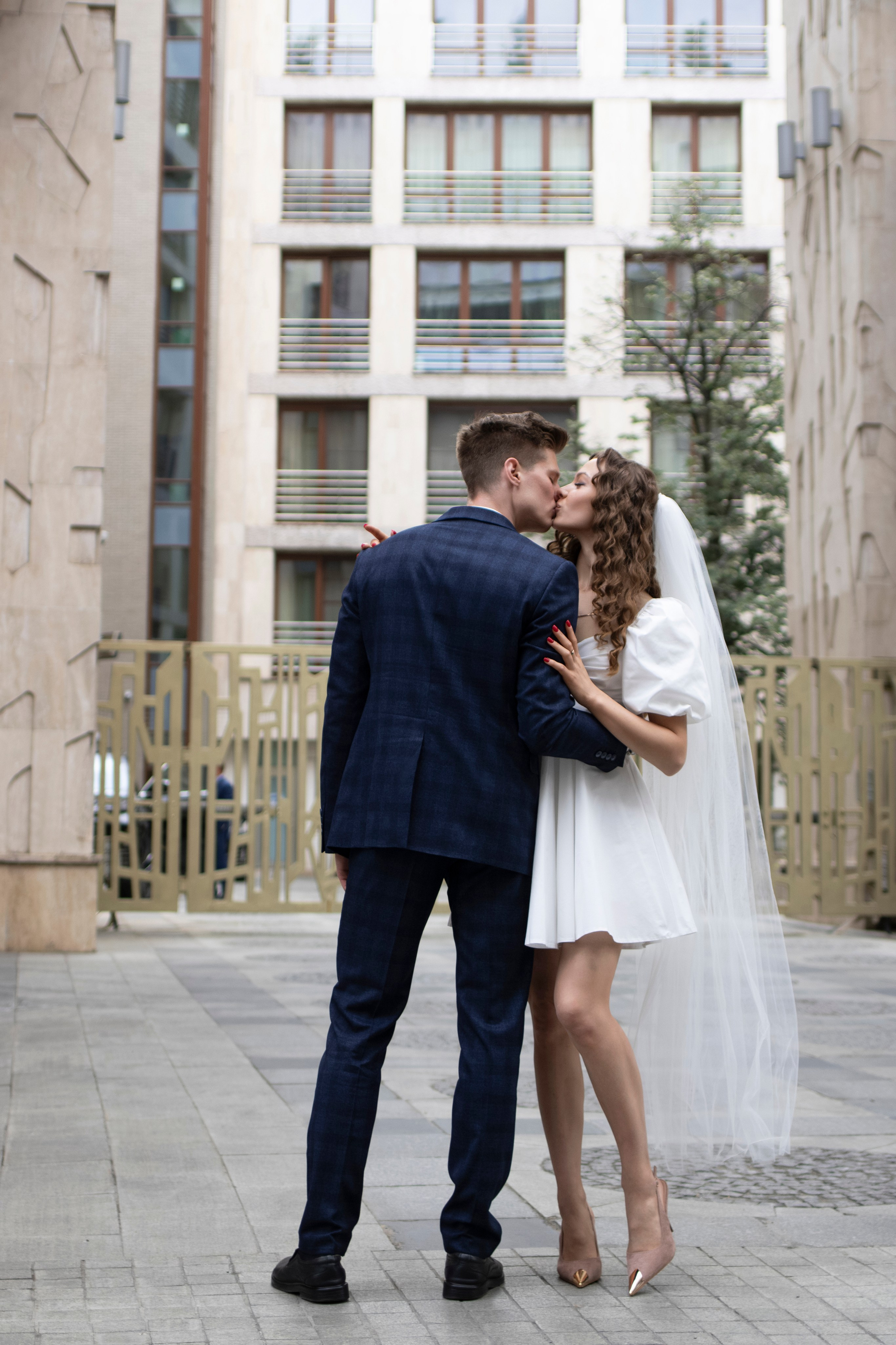 Алина и Костя. Фотограф в Москве Киселева Екатерина