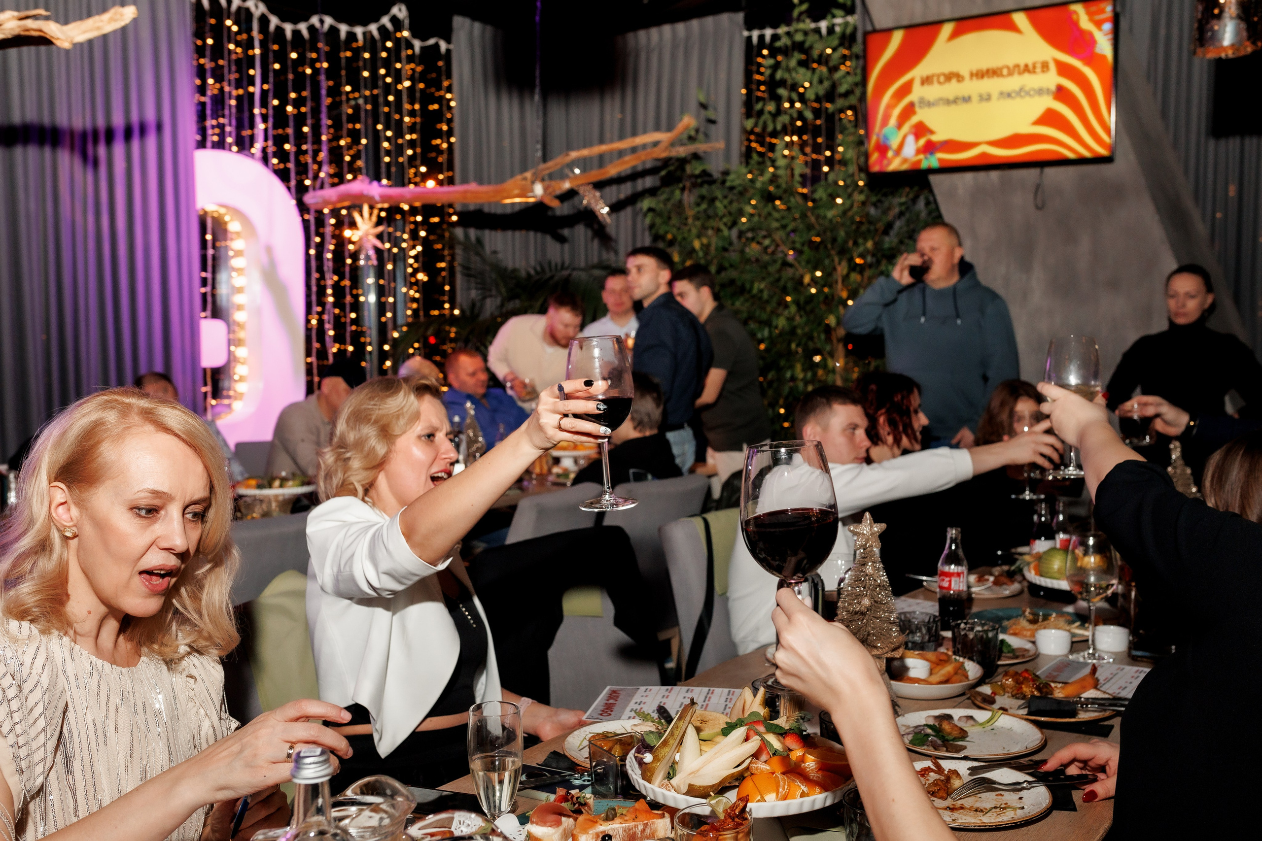 Корпоратив Новафиш. Свадебный фотограф в Москве — Ольга Козловская
