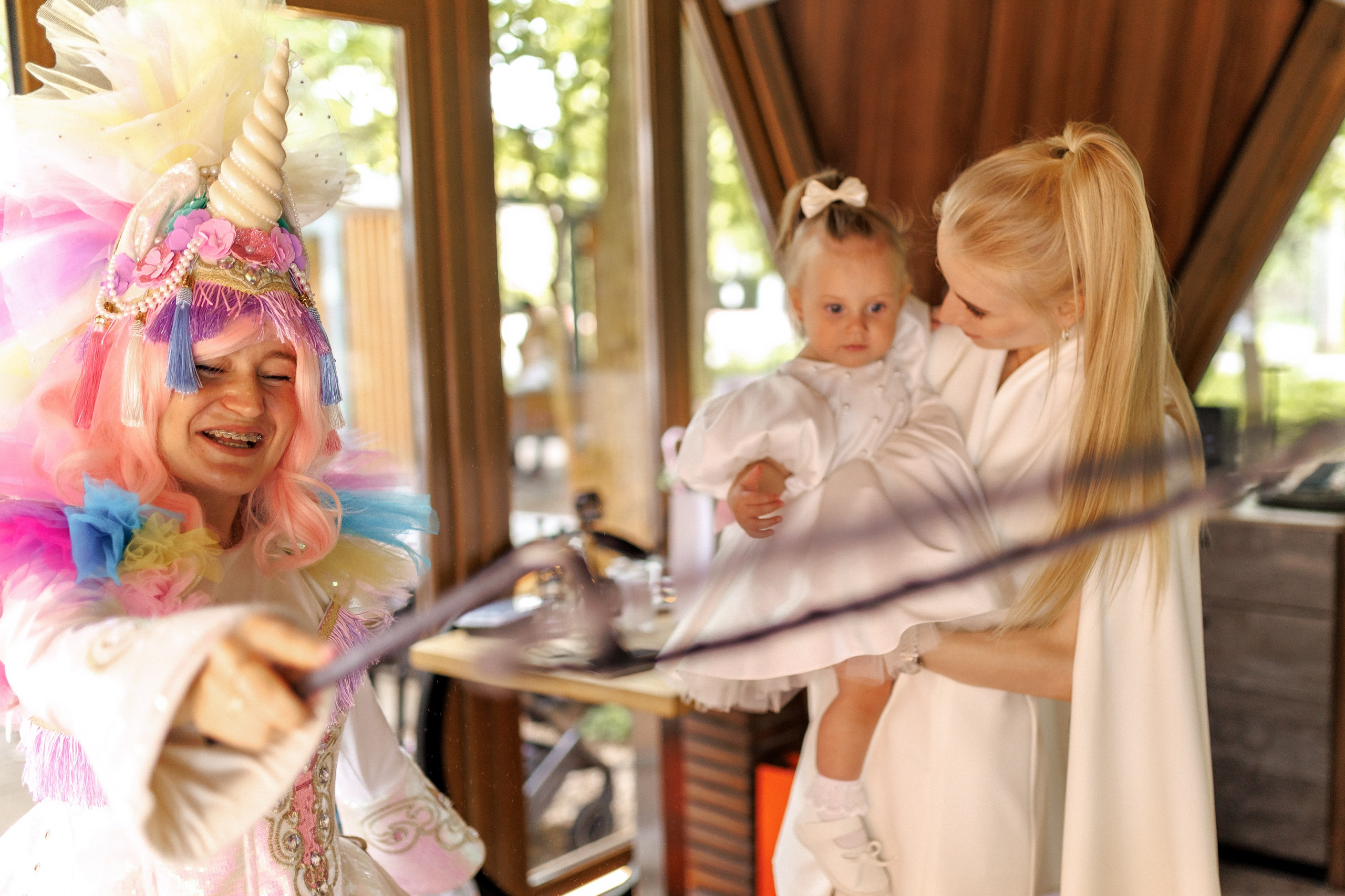 ДР Анны и Алисы. Свадебный фотограф в Москве — Ольга Козловская