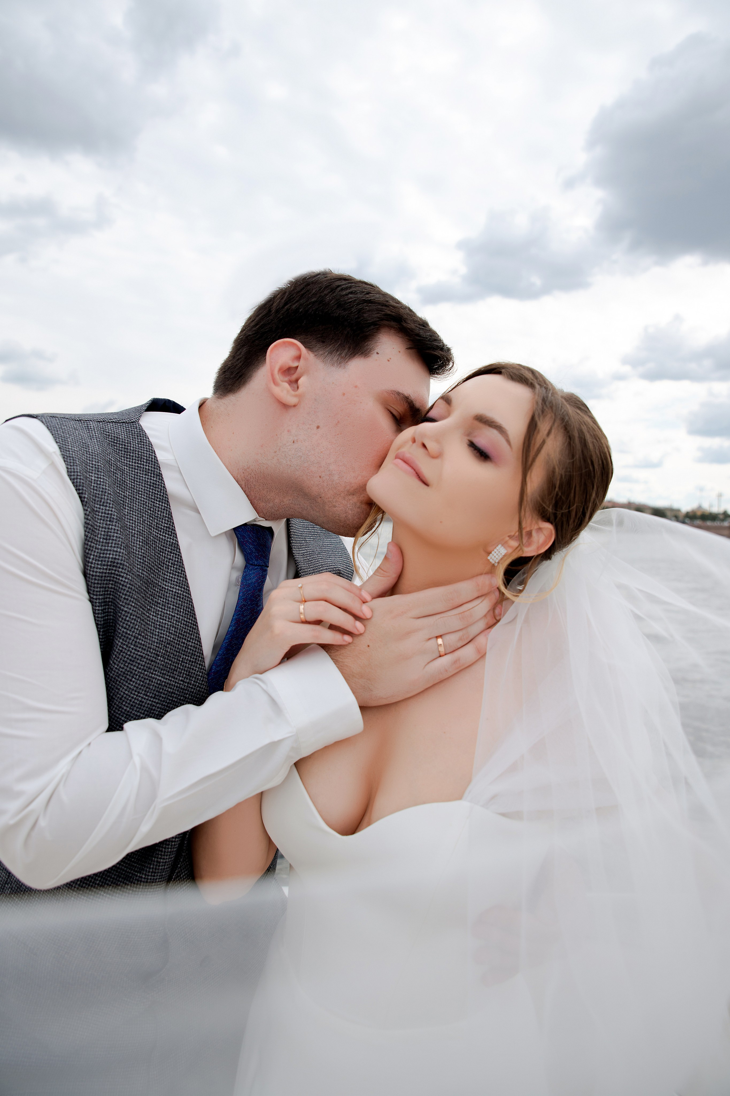 Татьяна и Данил. Свадебный и семейный фотограф СПБ