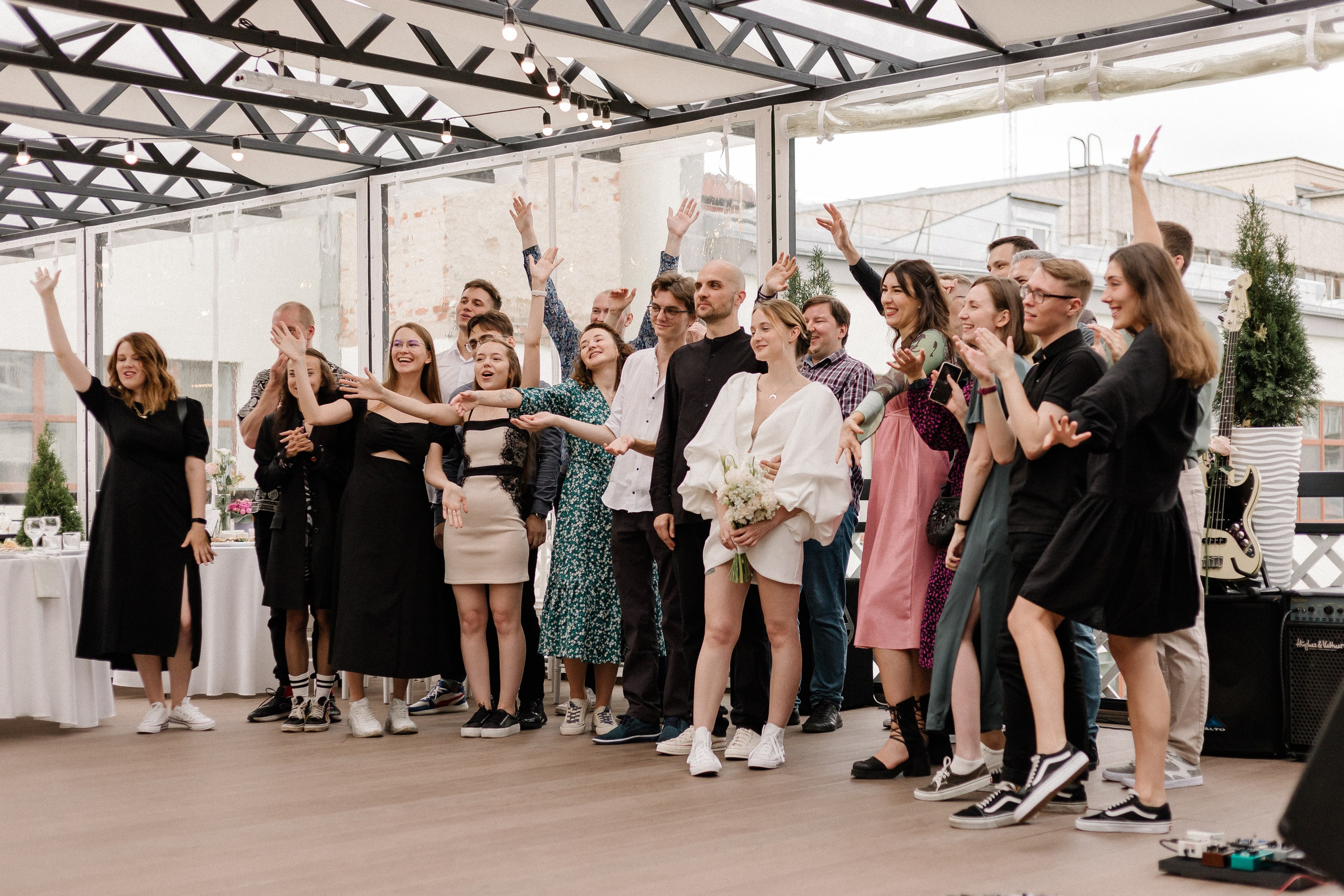 Антон и Елизавета/2023. Свадебный и семейный фотограф в Екатеринбурге