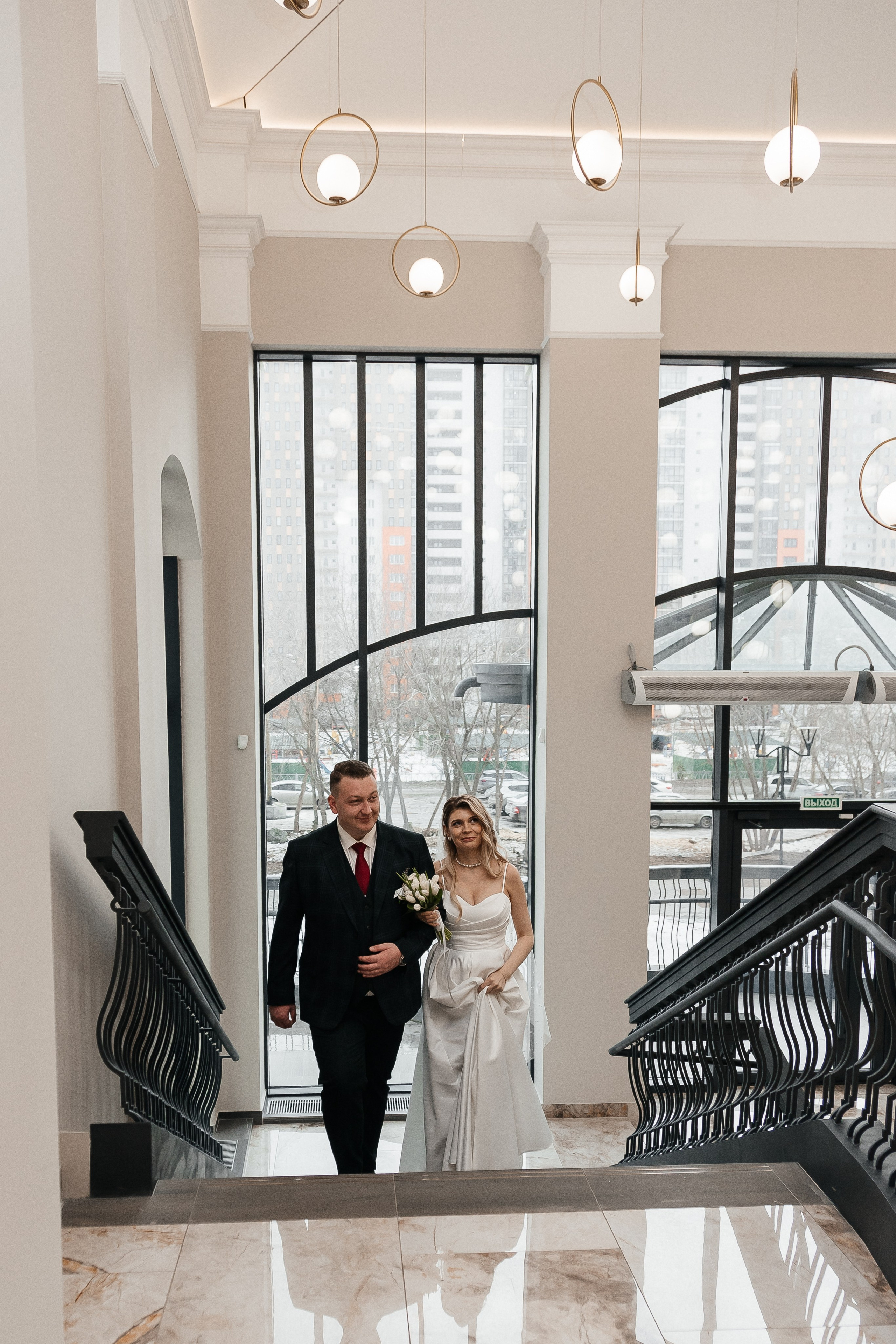 Сергей и Наталья/2025. Свадебный и семейный фотограф в Екатеринбурге