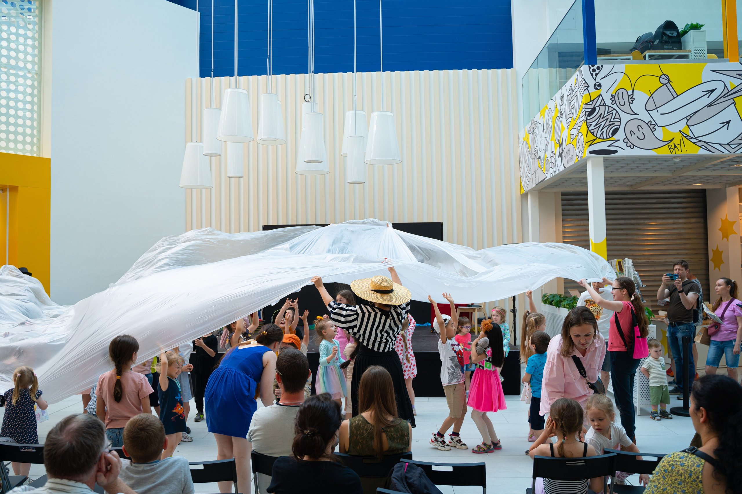 Мероприятия. Фотограф Арина Жирякова