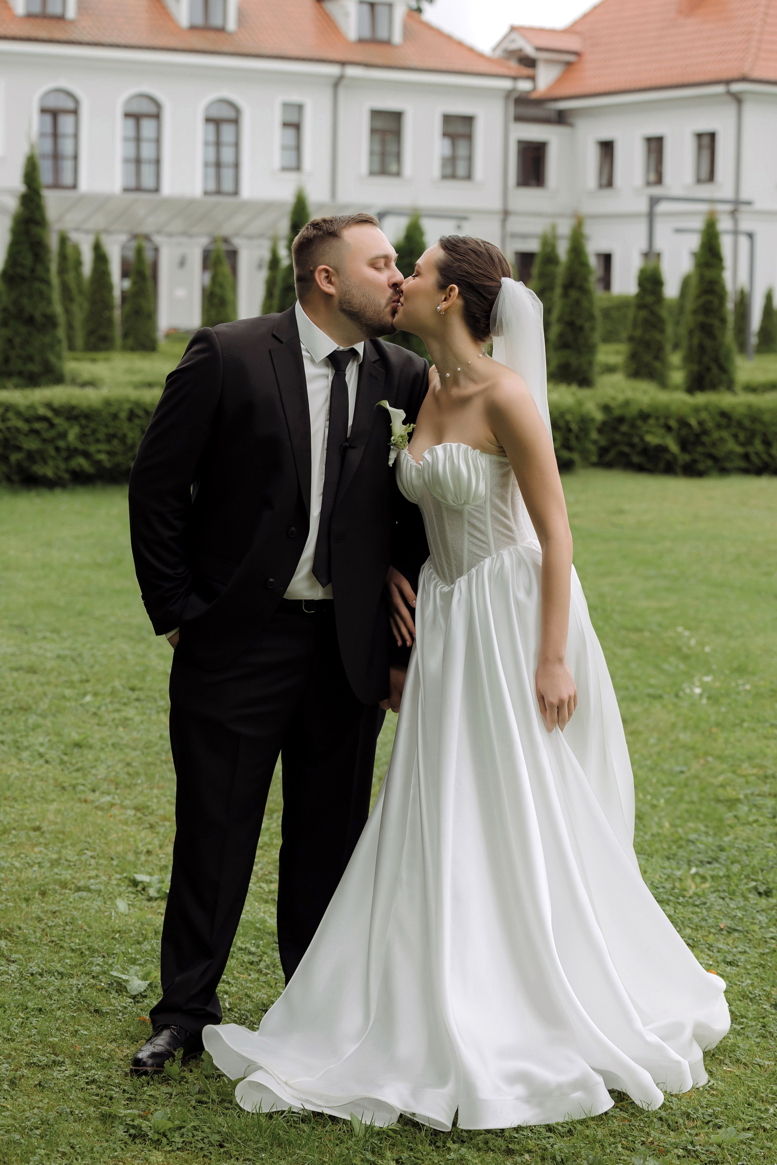 Ты рядом со мной, и это — самый чистый кайф! ♥. Свадебный фотограф Калининград