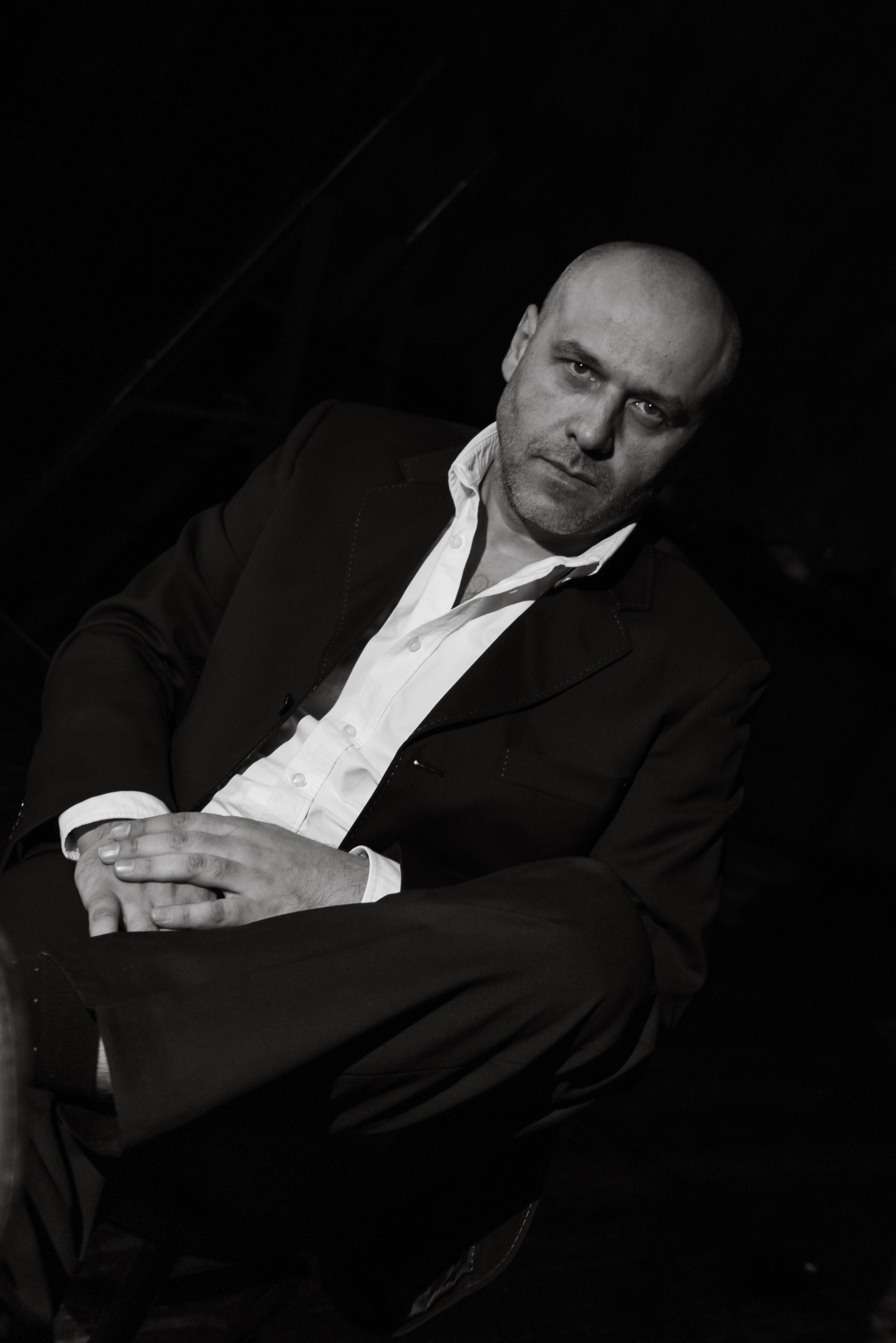 Мужская. Фотограф Светлана Воронцова