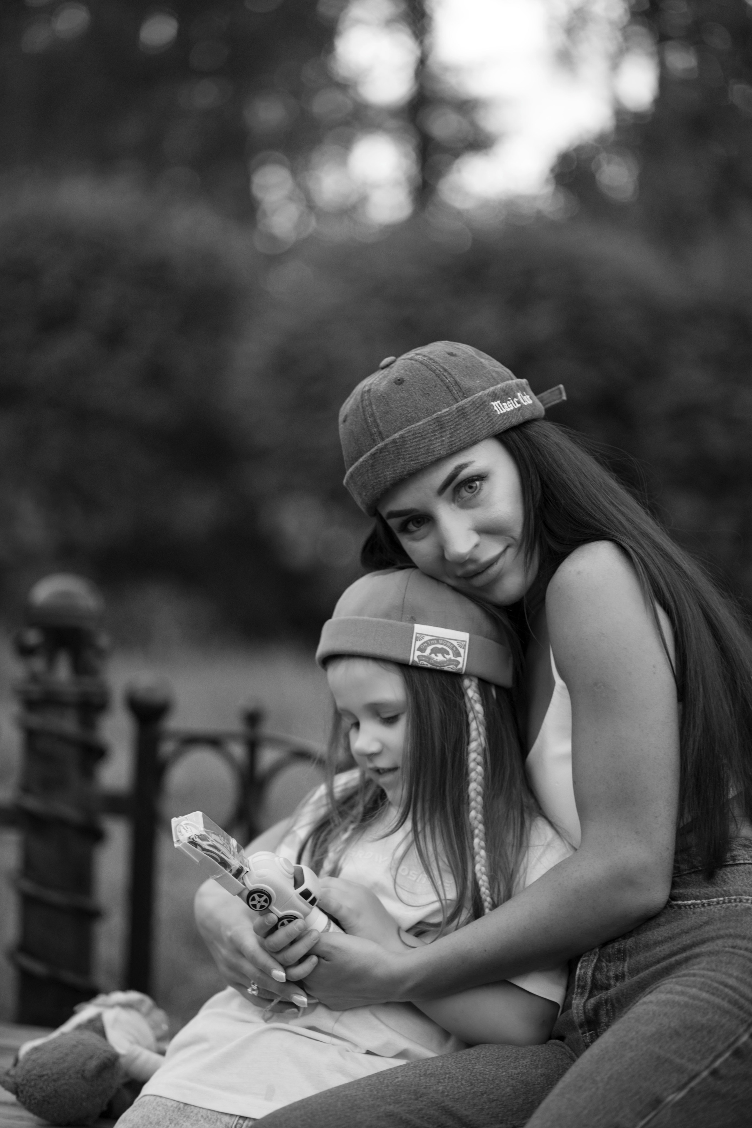 Прогулочная мама с дочкой. ПОРТРЕТНЫЙ ФОТОГРАФ АЛЁНА САВИНА