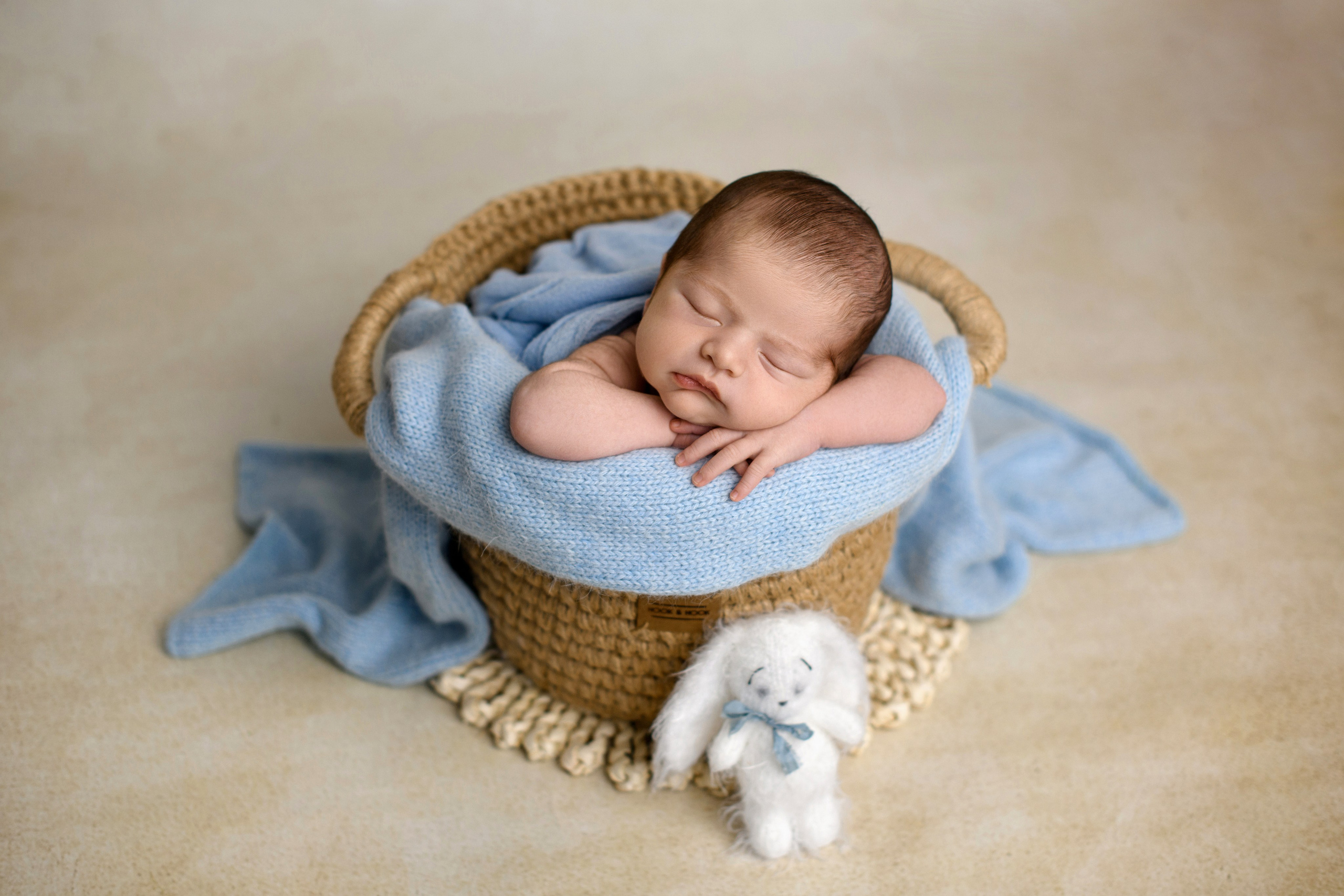 Новорожденные. Любовь Федоряева — фотограф в Симферополе и в Крыму