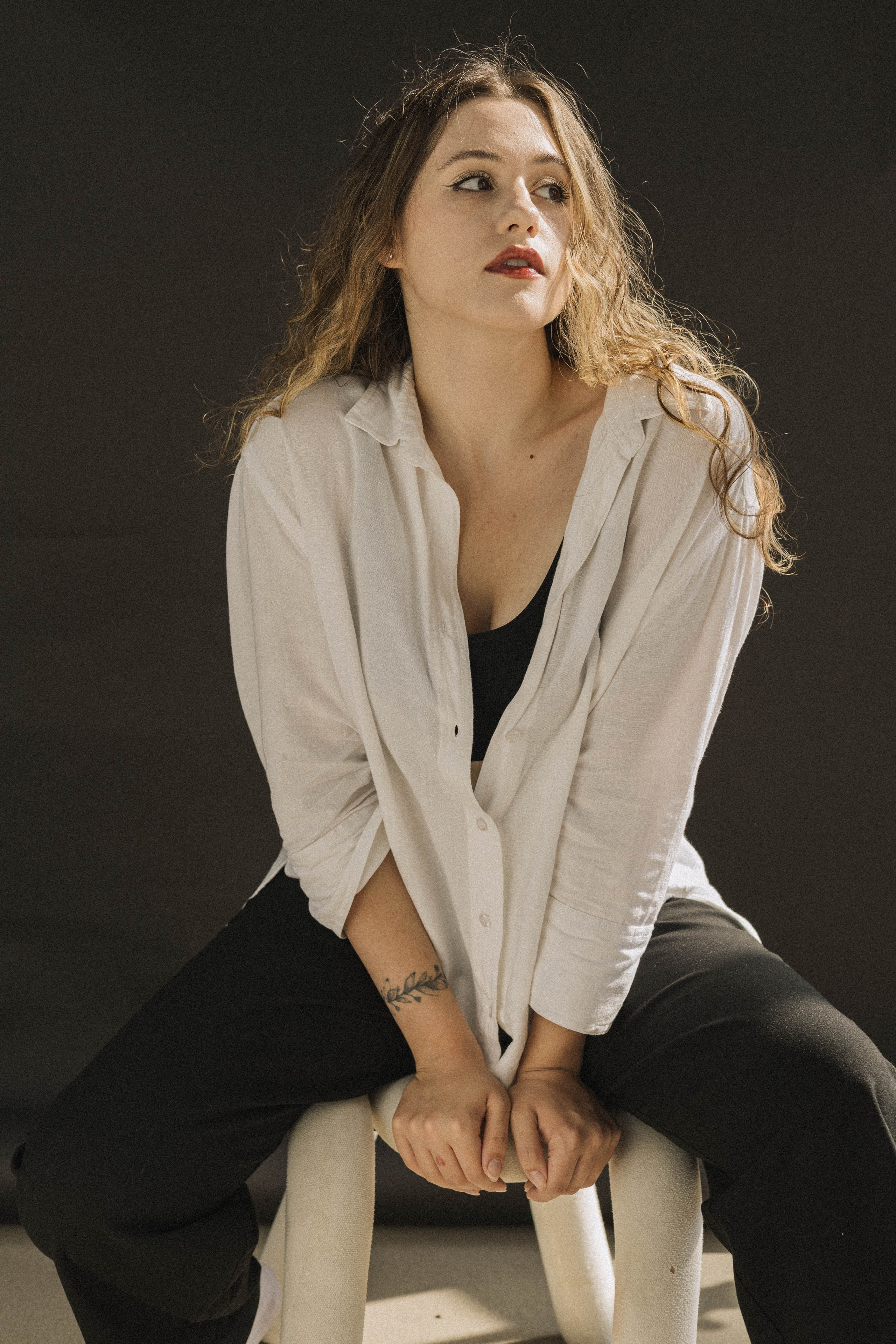 Дарья. Фотограф Екатерина Гречкина в Саратове