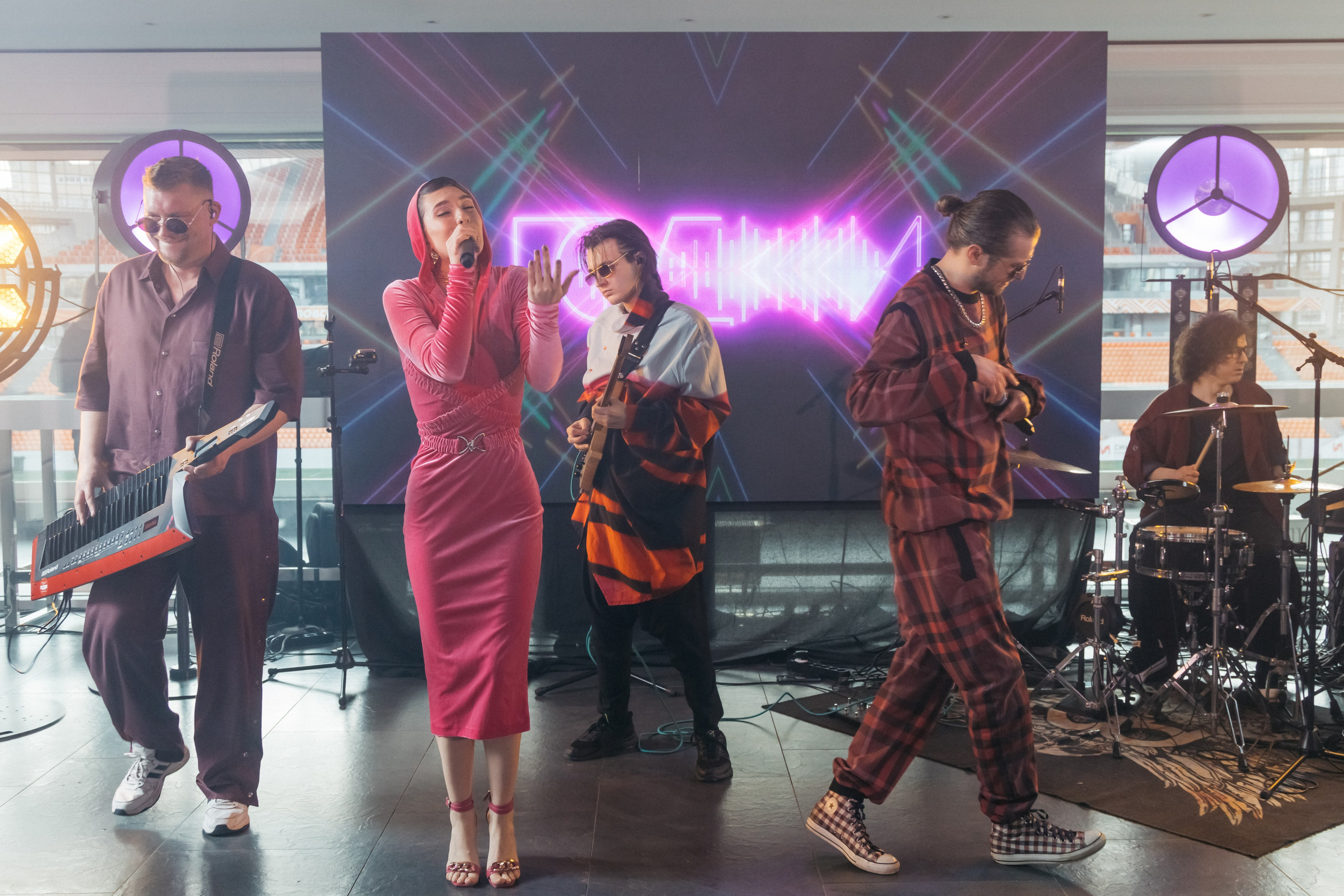 Бал Клеопатра. Главная