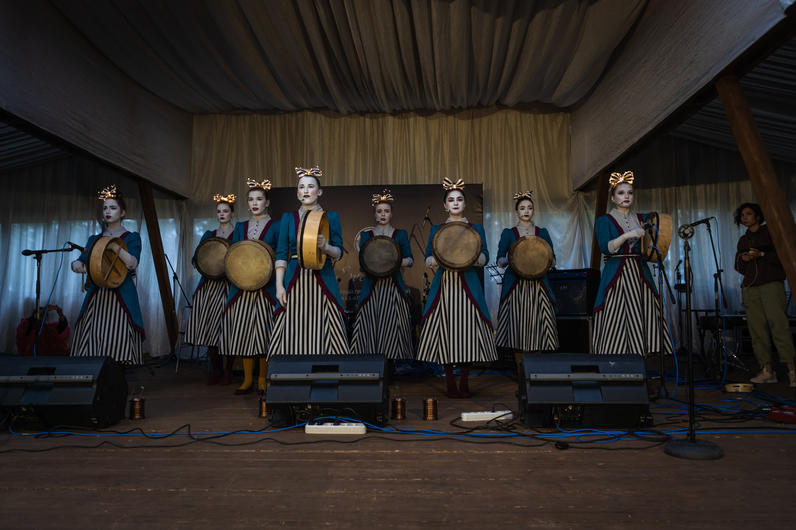 Эвер Джаз. Главная