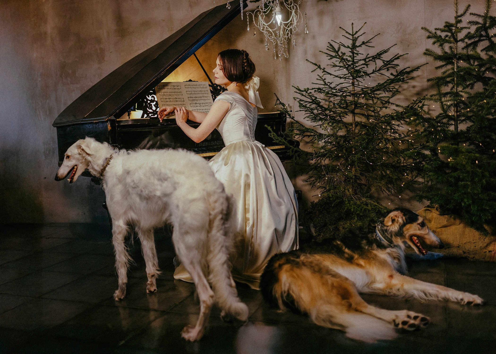 Галерея. Портретный арт-фотограф в Екатеринбурге Алена Нестерова