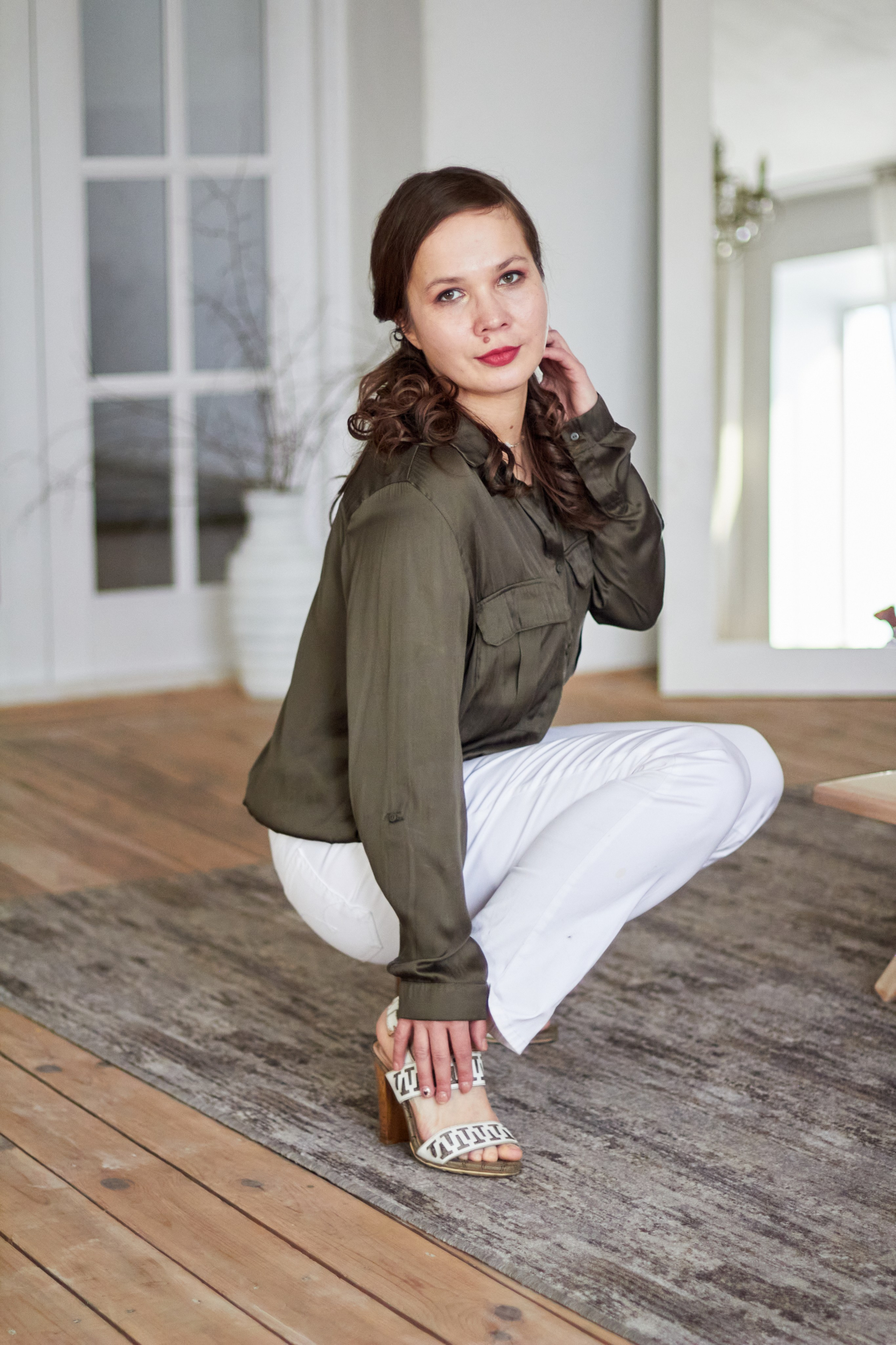 Олеся. Фотограф Москва Дылыкова Долгар