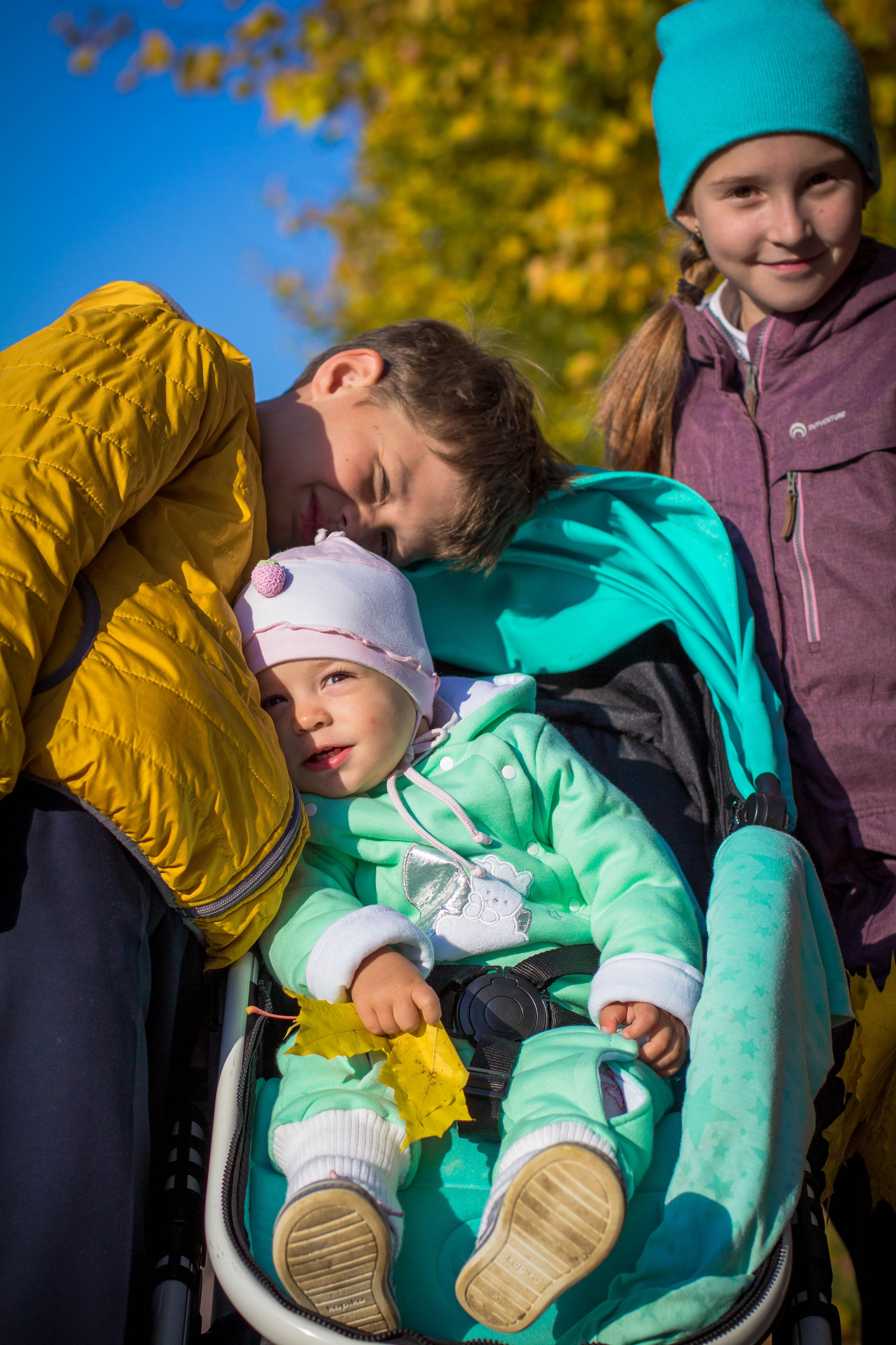Прогулка осень Ховрино. Фотограф Москва Дылыкова Долгар