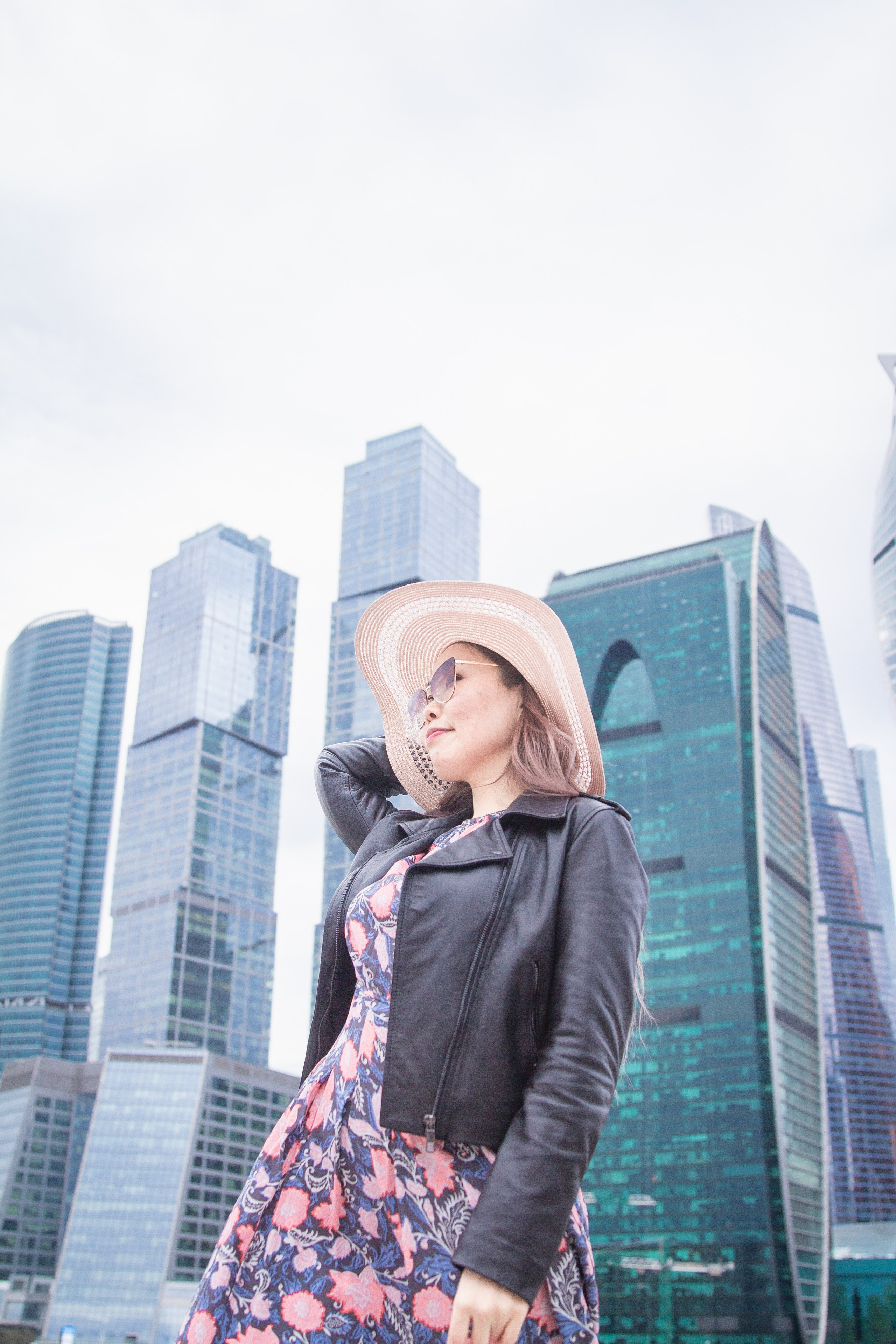 Анастасия. Фотограф Москва Дылыкова Долгар