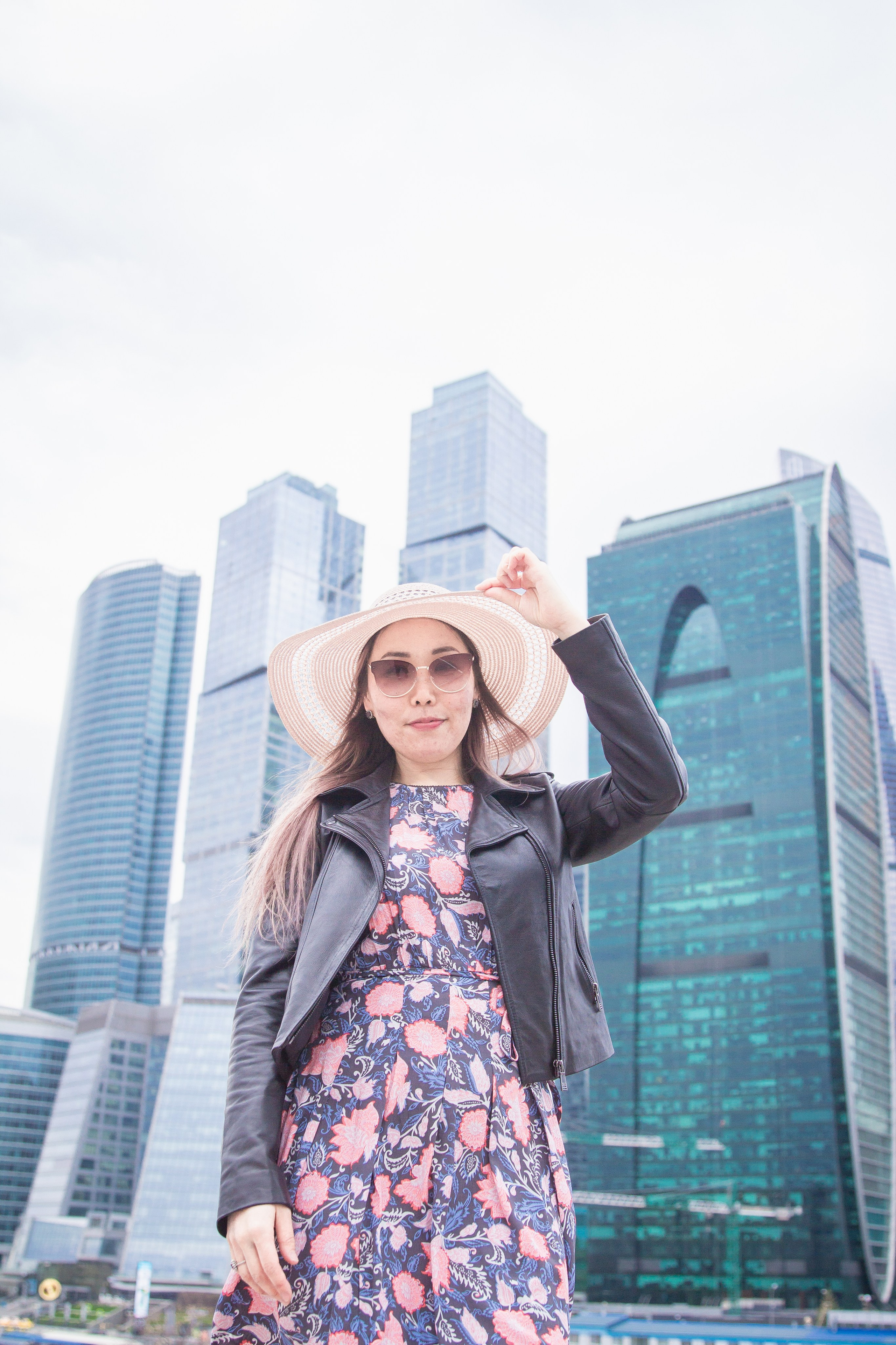 Анастасия. Фотограф Москва Дылыкова Долгар