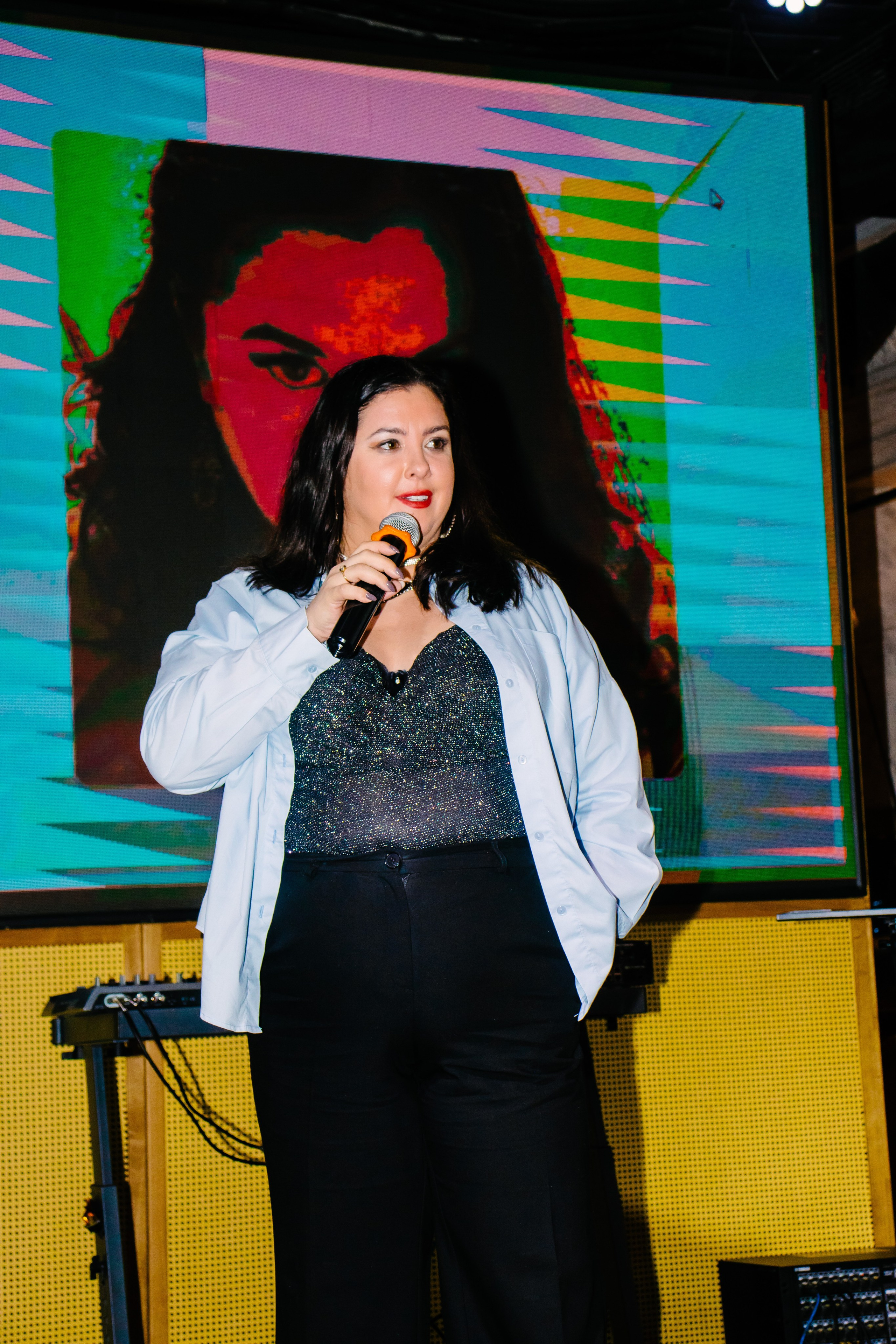 Репортаж. Анастасия Тен