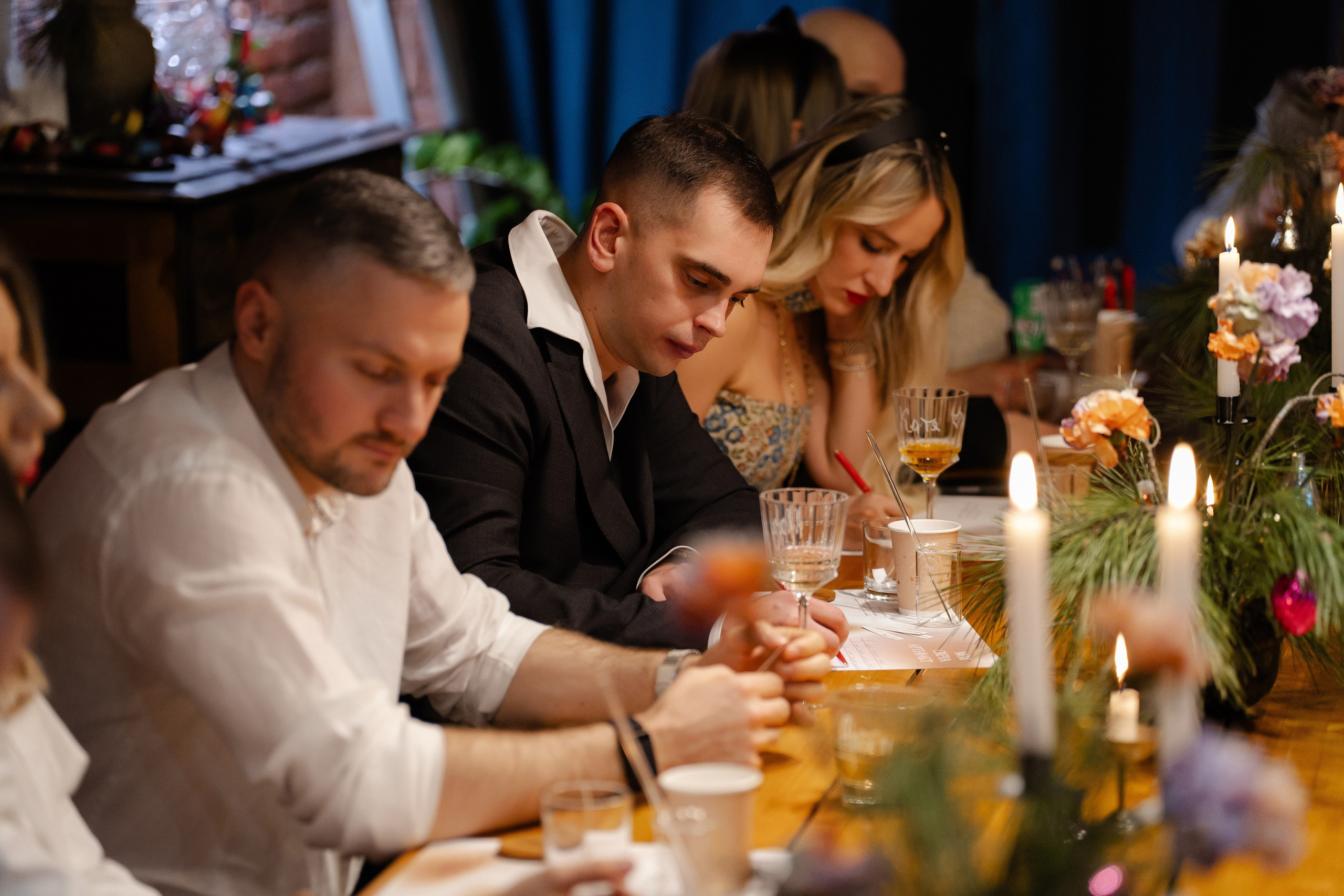 Мероприятие в пространстве Trapezi. Свадебный фотограф в Ростове Максимов Максим