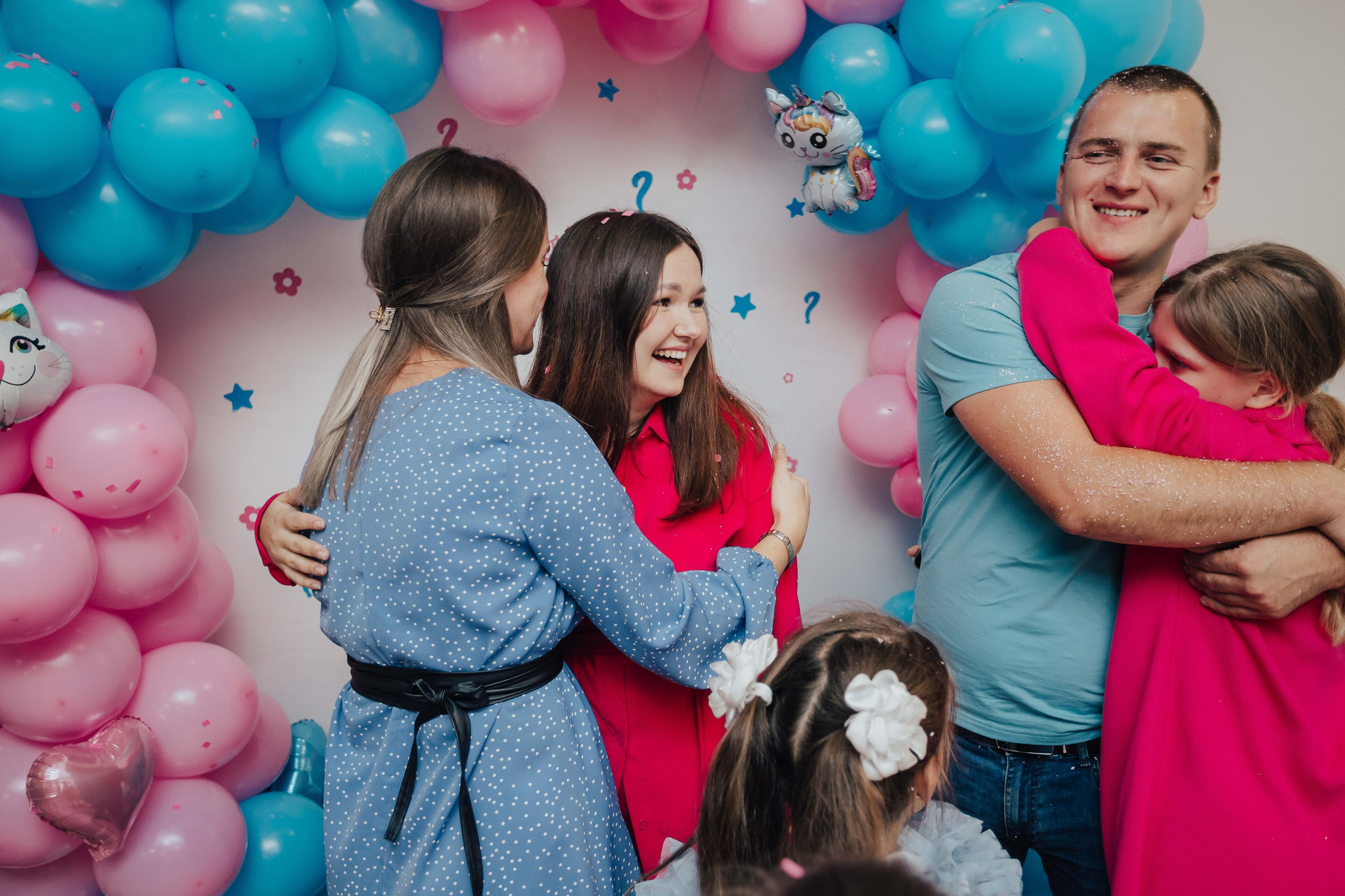 Gender party💖💙. Фотограф Наталья Кургина Слюдянка Иркутск