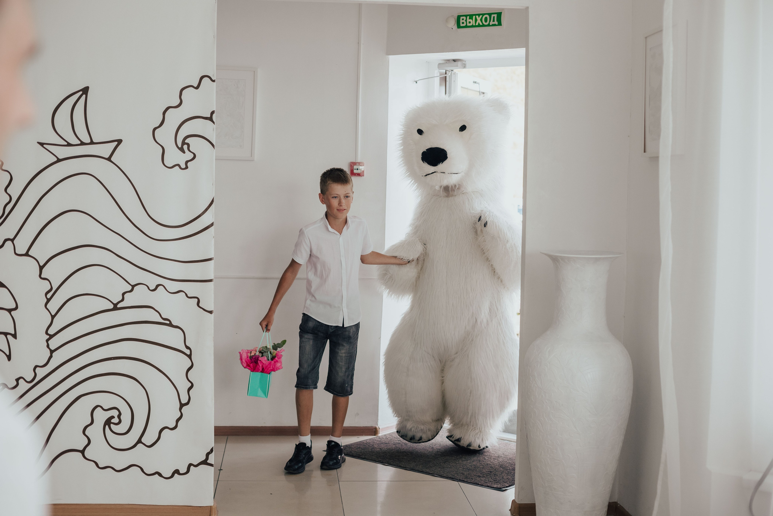 Юбилей Юлии. Фотограф Слюдянка Иркутск Наталья Кургина