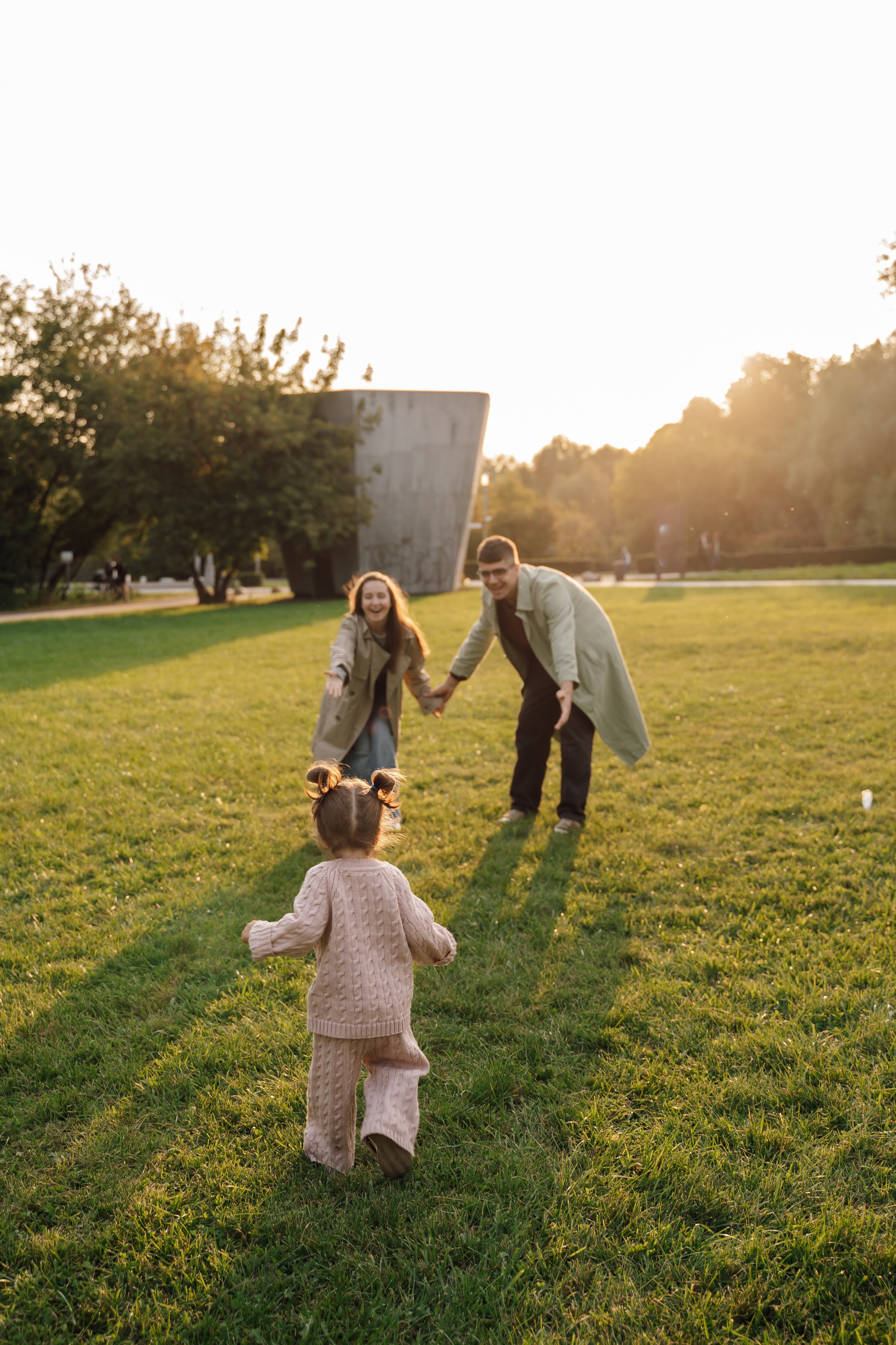 Sunset Story. Anastasiia Vainer — Wedding and portrait photographer in Germany and across Europe