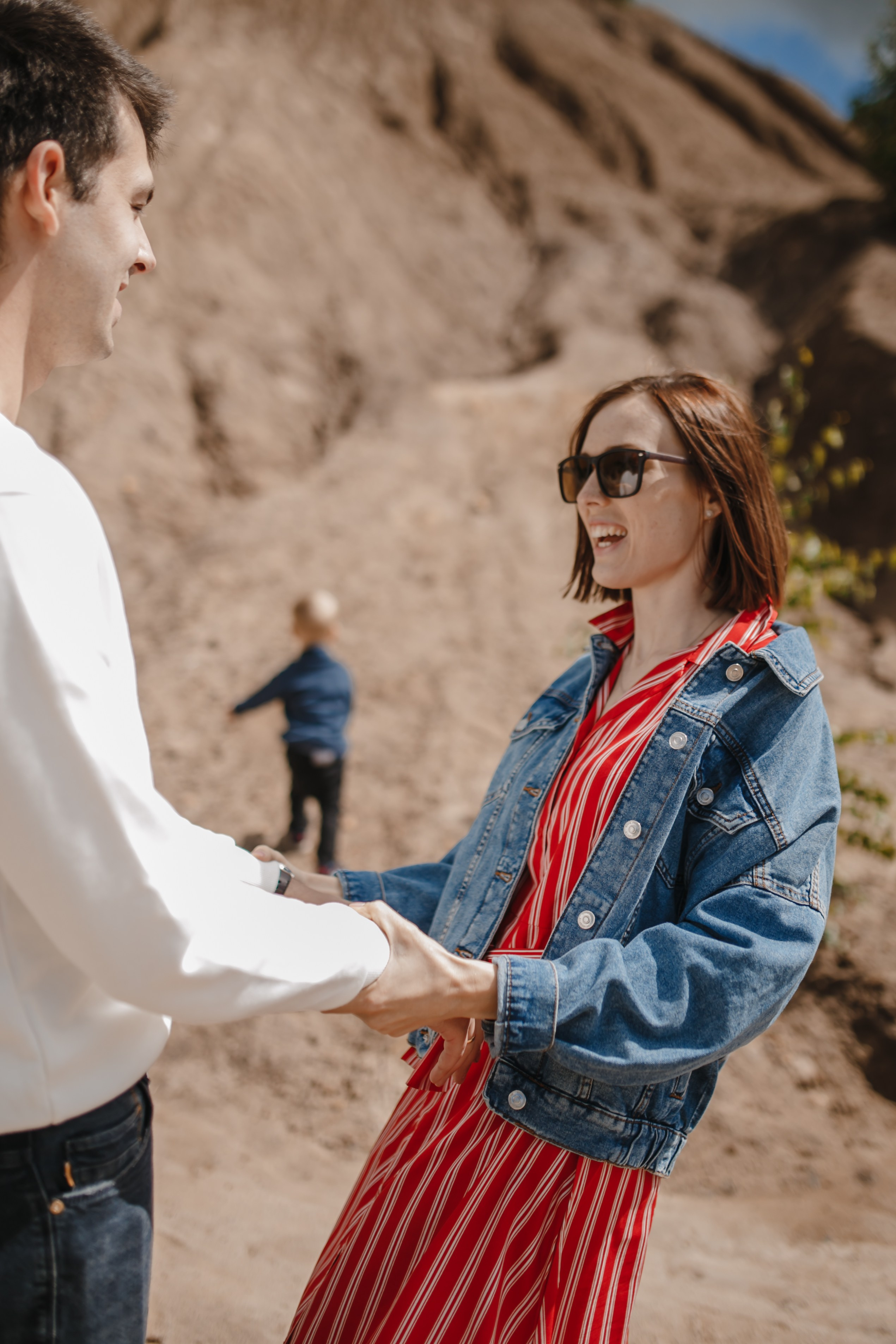 Dune Moments. Anastasiia Vainer — Wedding and portrait photographer in Germany and across Europe