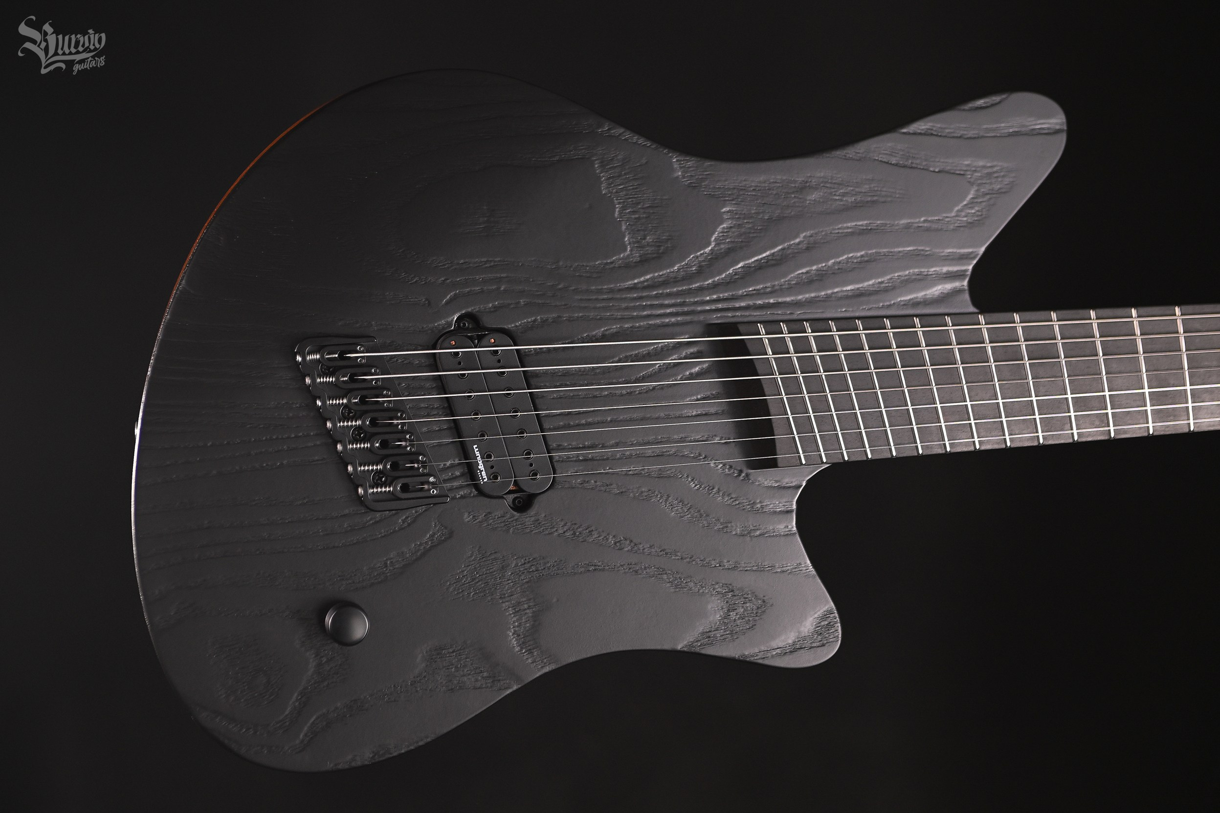 063 YAGA 7. Master of making guitars and basses to order
