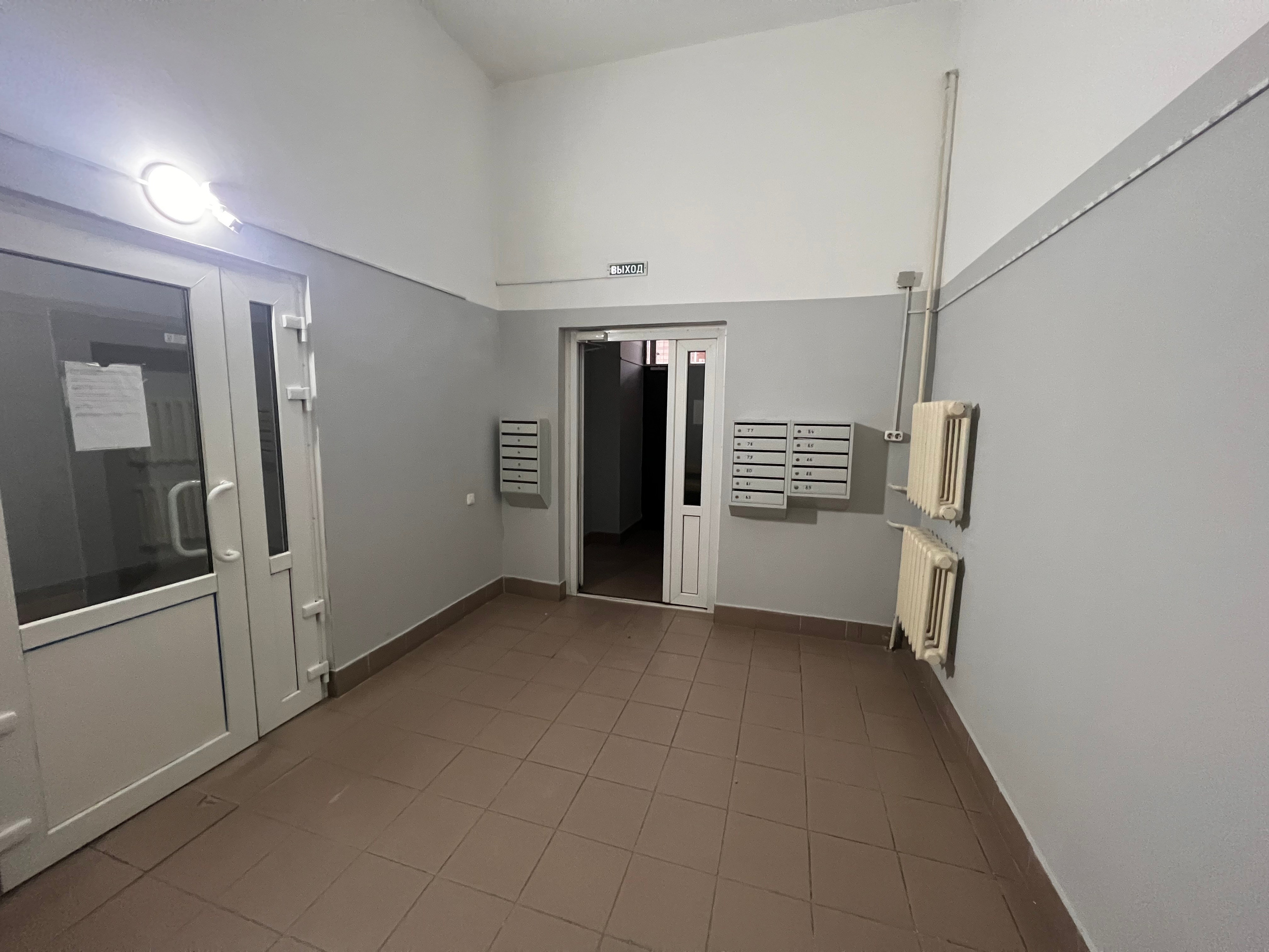 Ремонт подъездов