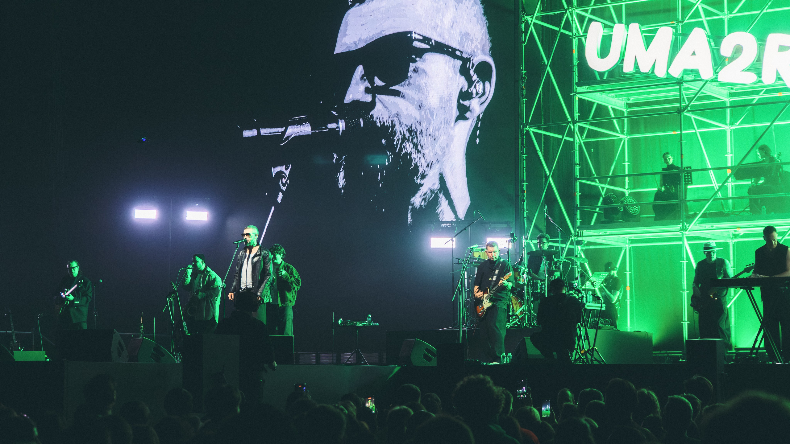 UMA2RMAN. Saint-Petersburg 18.4.26. RUSLAN ROZANOV