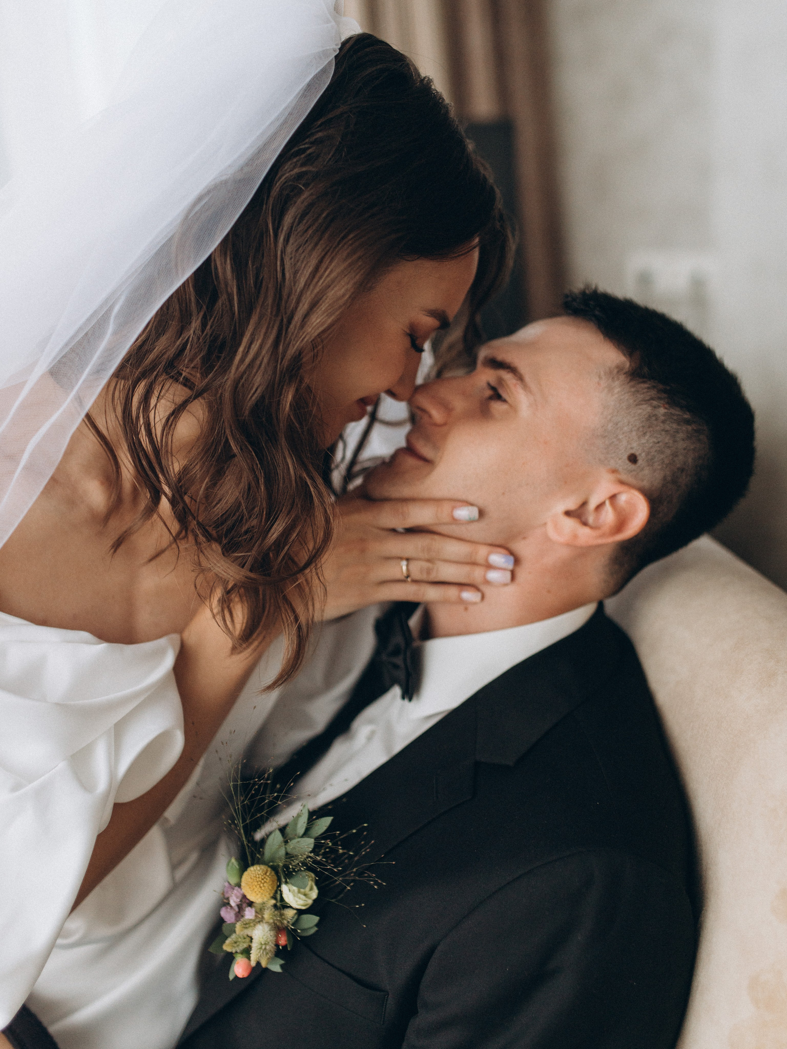 Саша и Ника. Фотограф в Екатеринбурге Надя Родионова