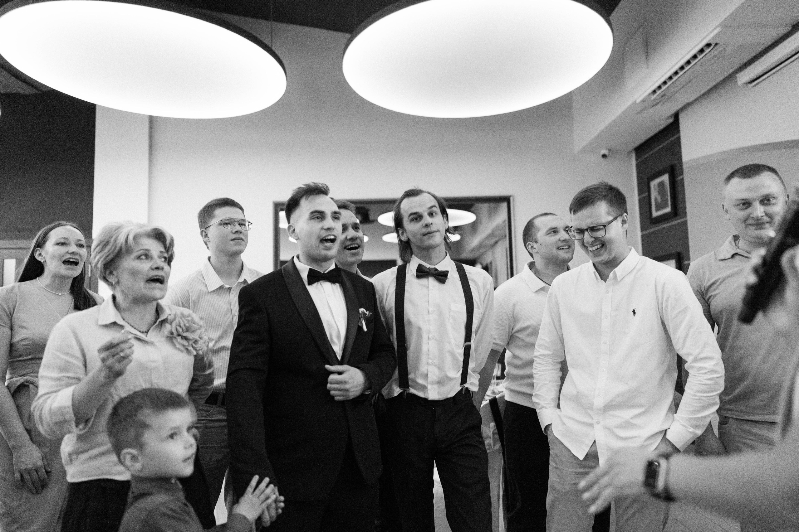 Дмитрий и Анна. Фотограф/ видеограф Катя Ильина Калуга