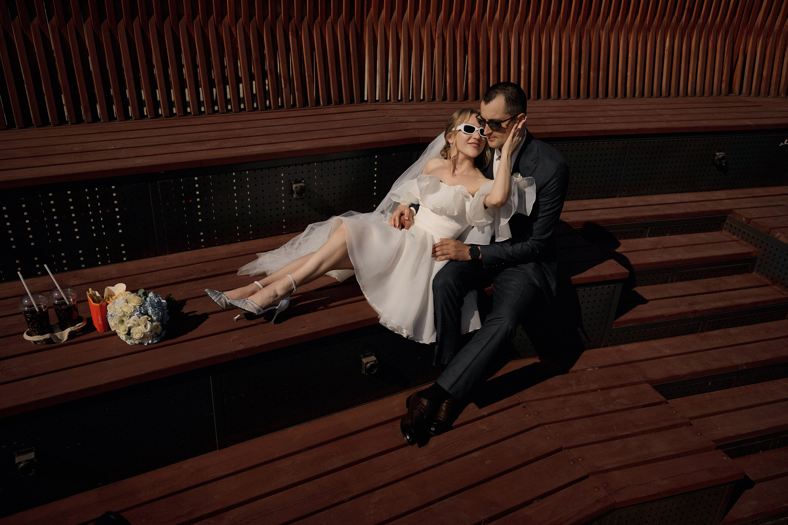 Андрей и Татьяна. Свадебный и семейный фотограф в Ульяновске Татьяна Селезнева