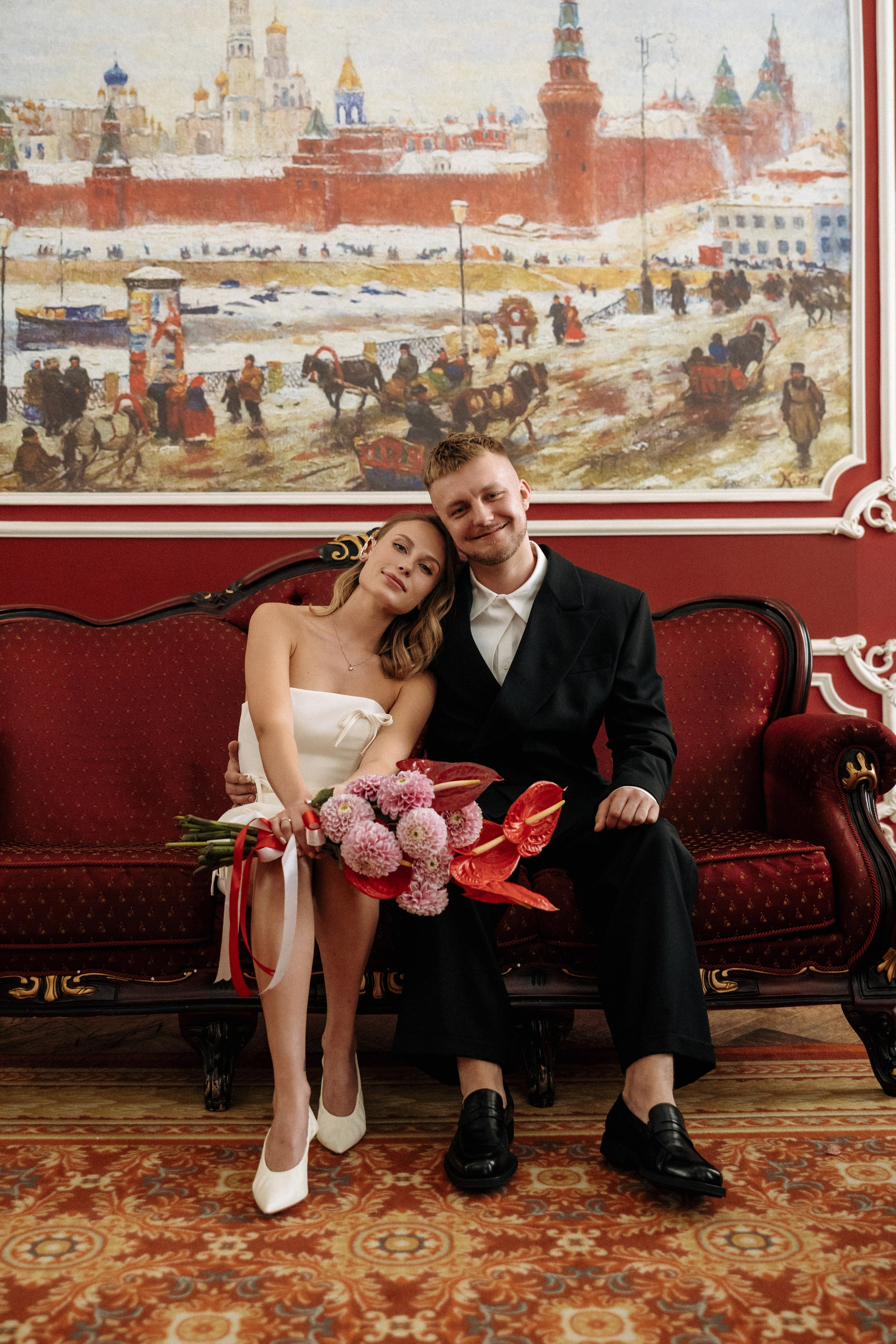 Портфолио. Свадебный фотограф Москва Виктория Васильева