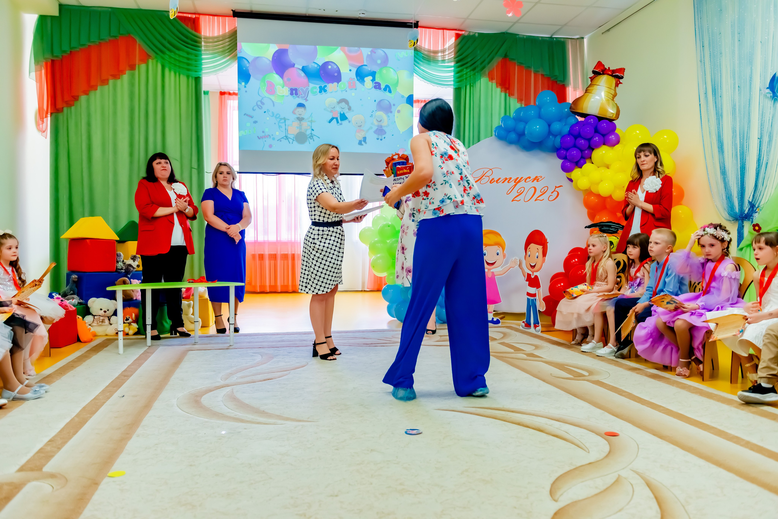 Детский сад| Начальная школа-детский сад № 8 (ул. Квасова, 27) | 2025. ALBUMIA