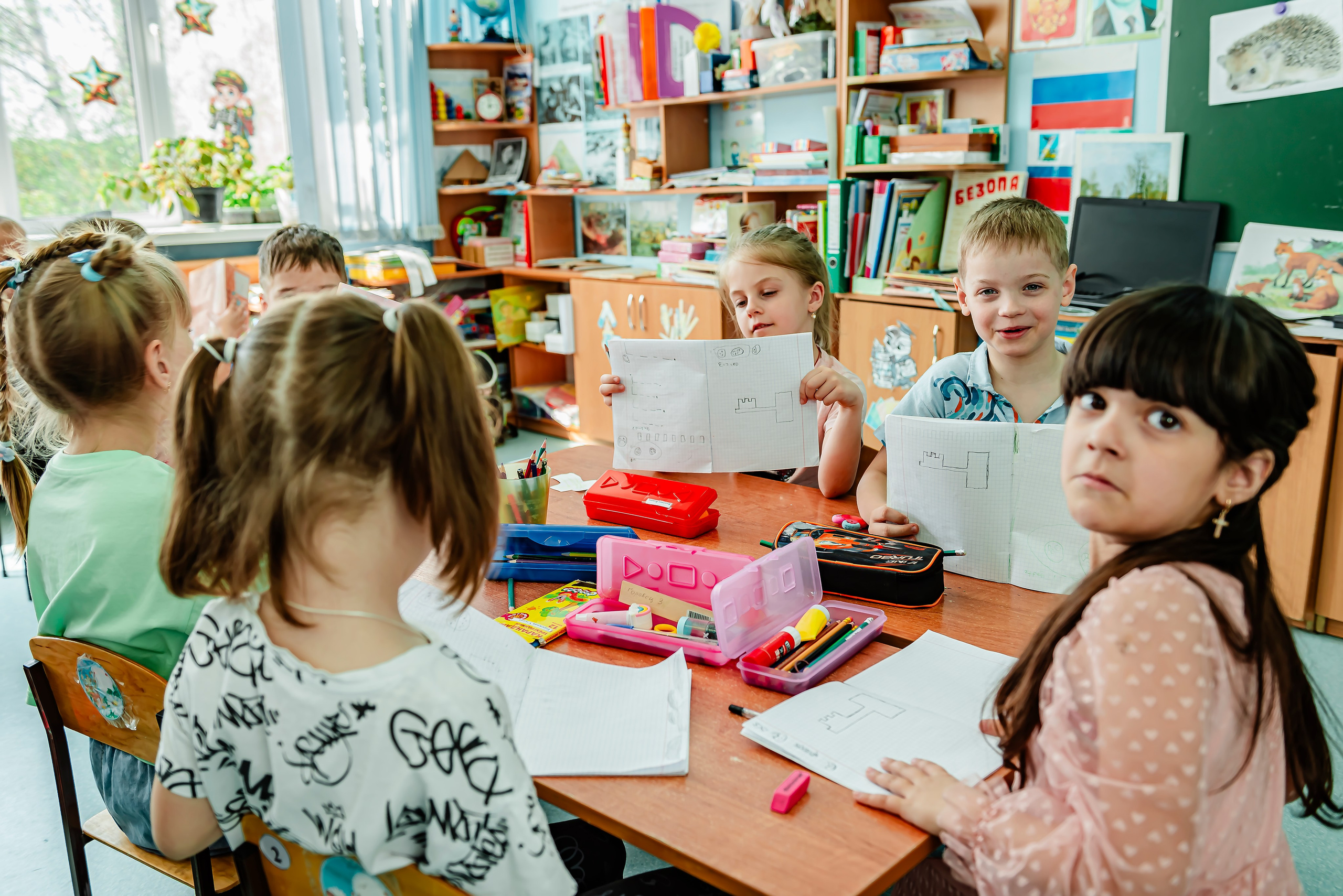 Детский сад |с. Таврово| Общая группа| 2025. ALBUMIA