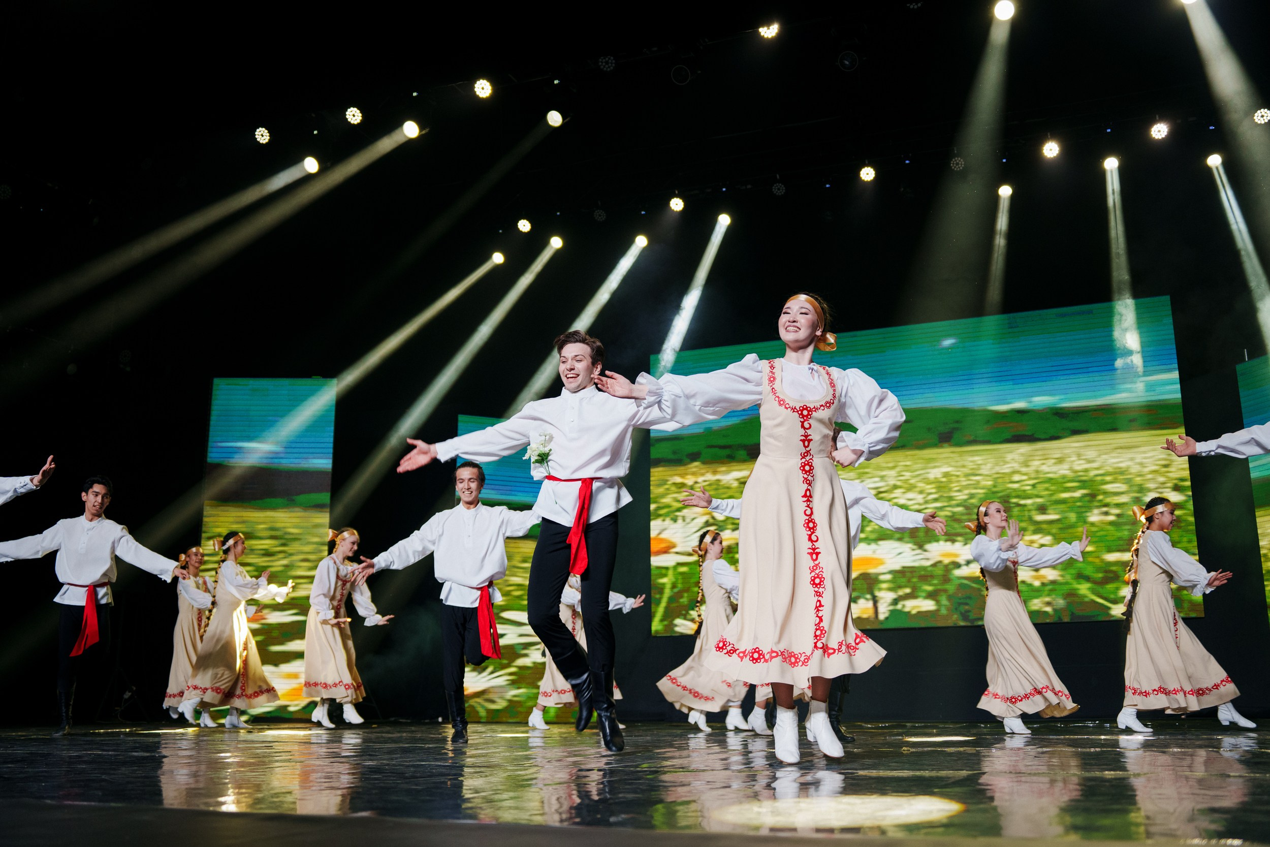 NOMAD «Концерт». Портретный и Репортажный Фотограф Москва