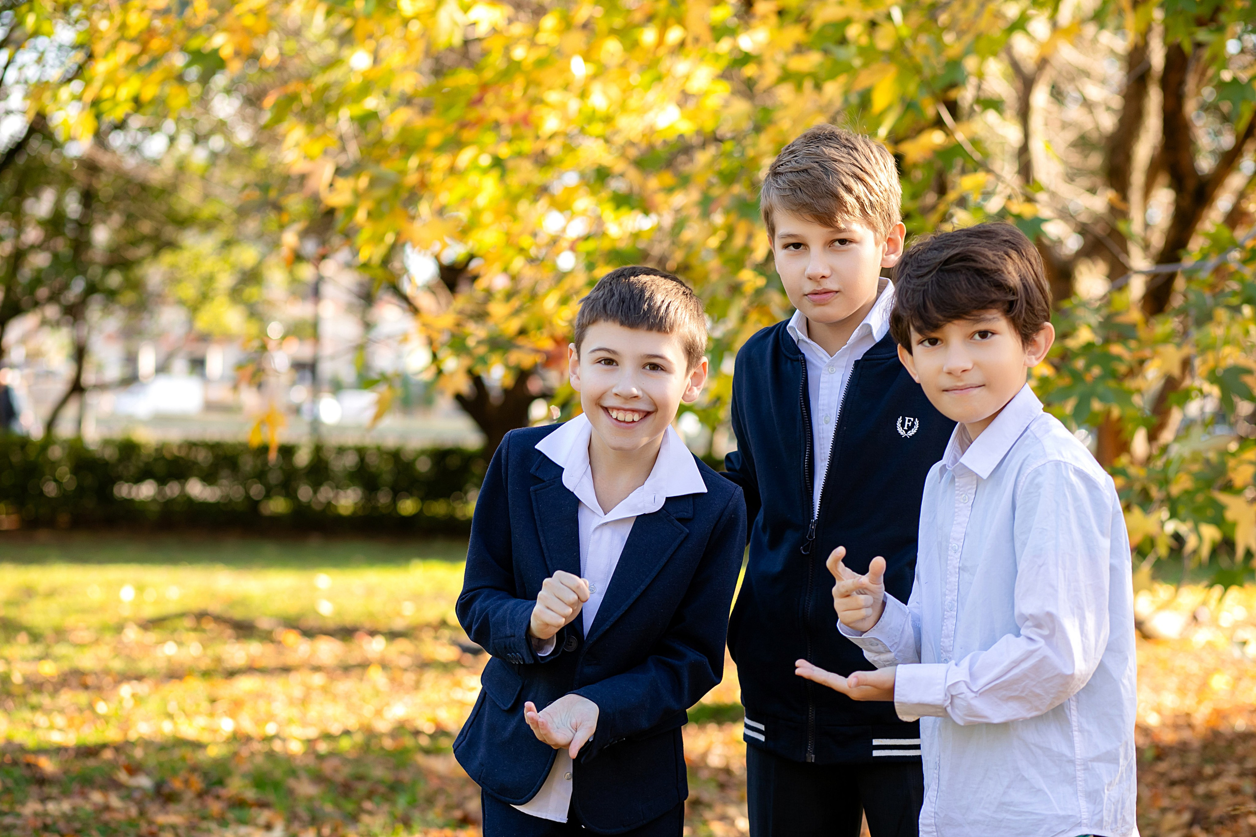 Фотосессия в 49 школе 4 класс. Семейный и детский фотограф Марина Баладьян Сочи / Краснодар / Москва