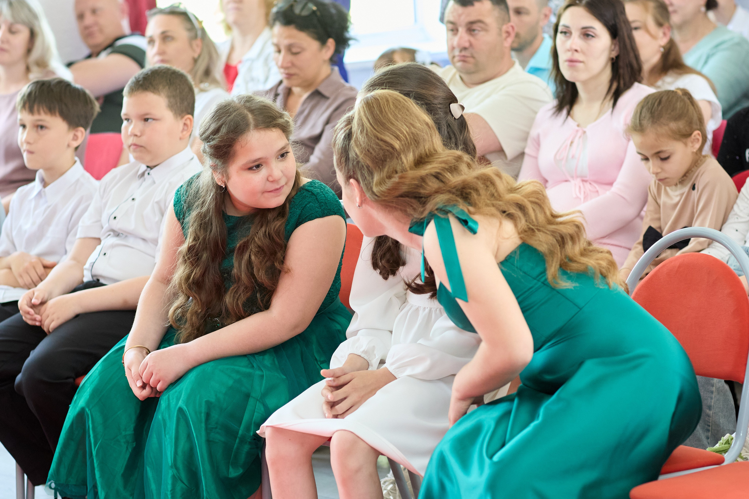 Последний звонок для 4 класса